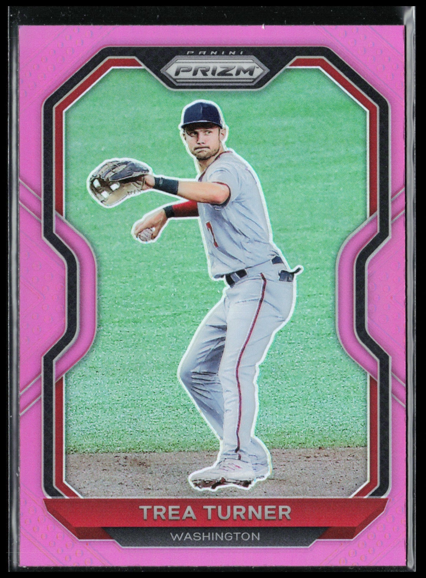 Trea Turner Pink