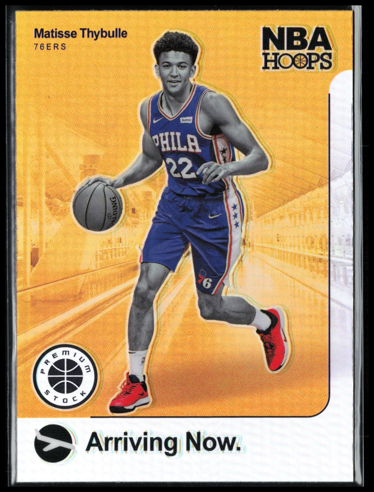 Matisse Thybulle RC Holo