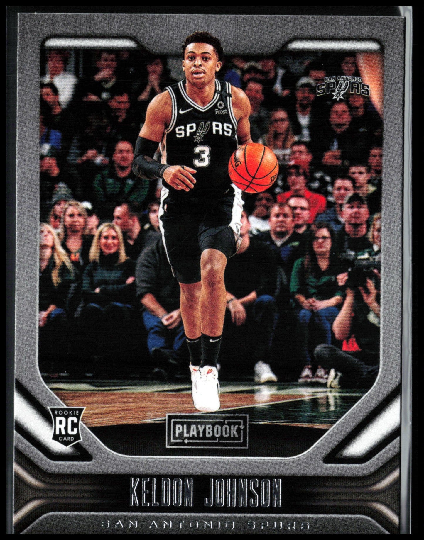 Keldon Johnson RC