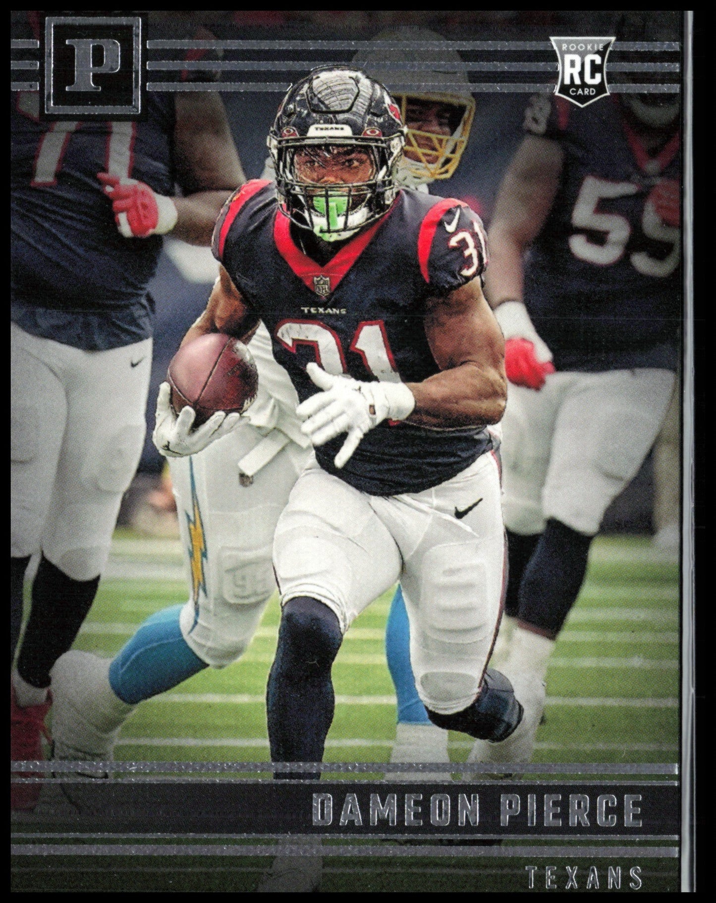 Dameon Pierce RC