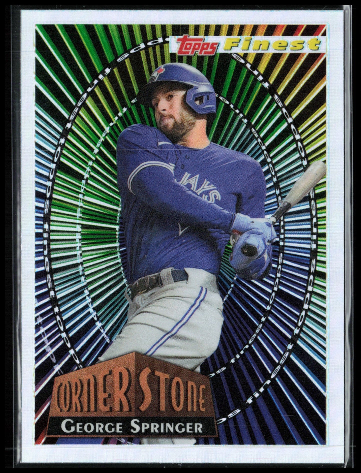 George Springer