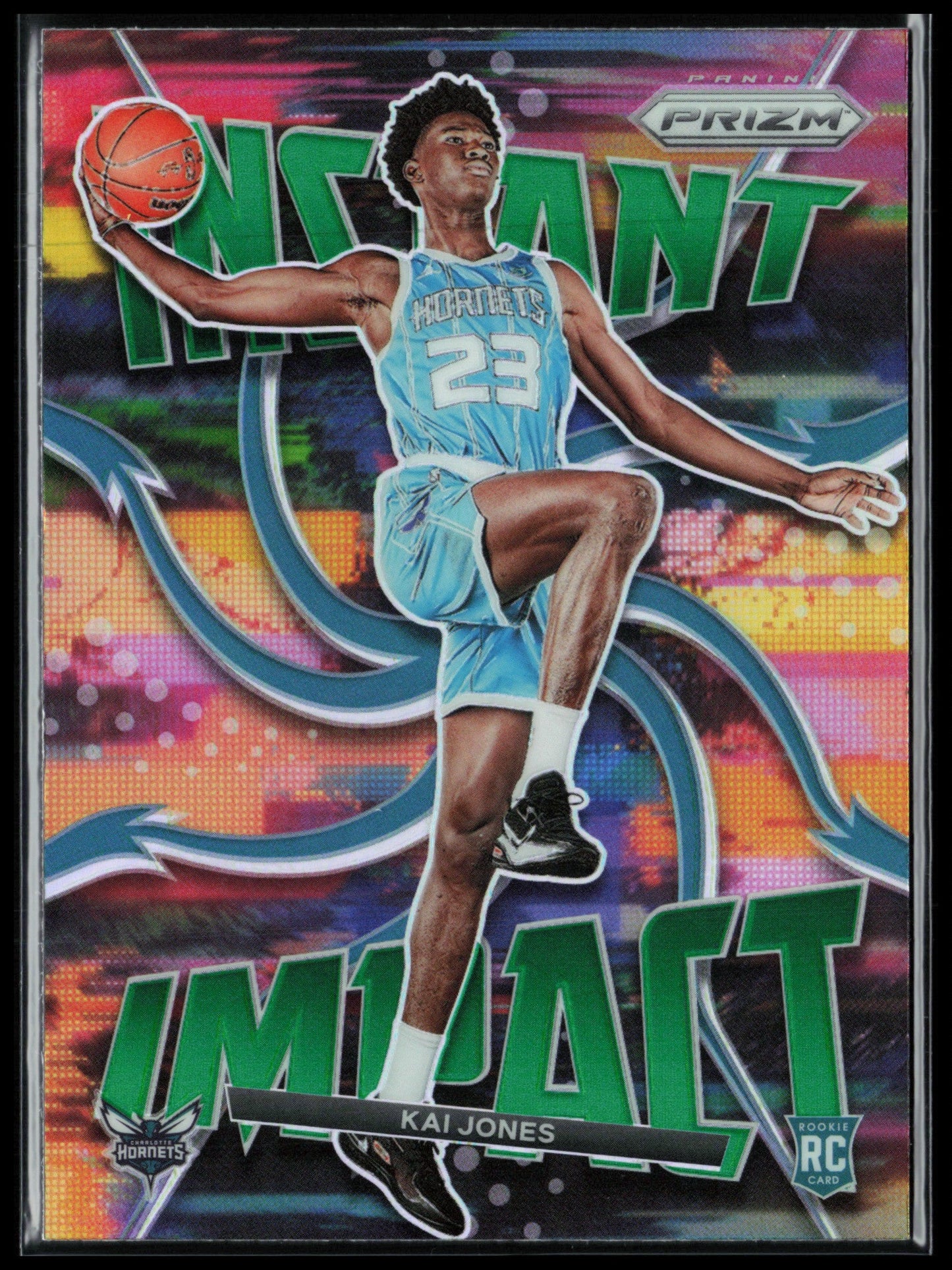 Kai Jones RC Silver