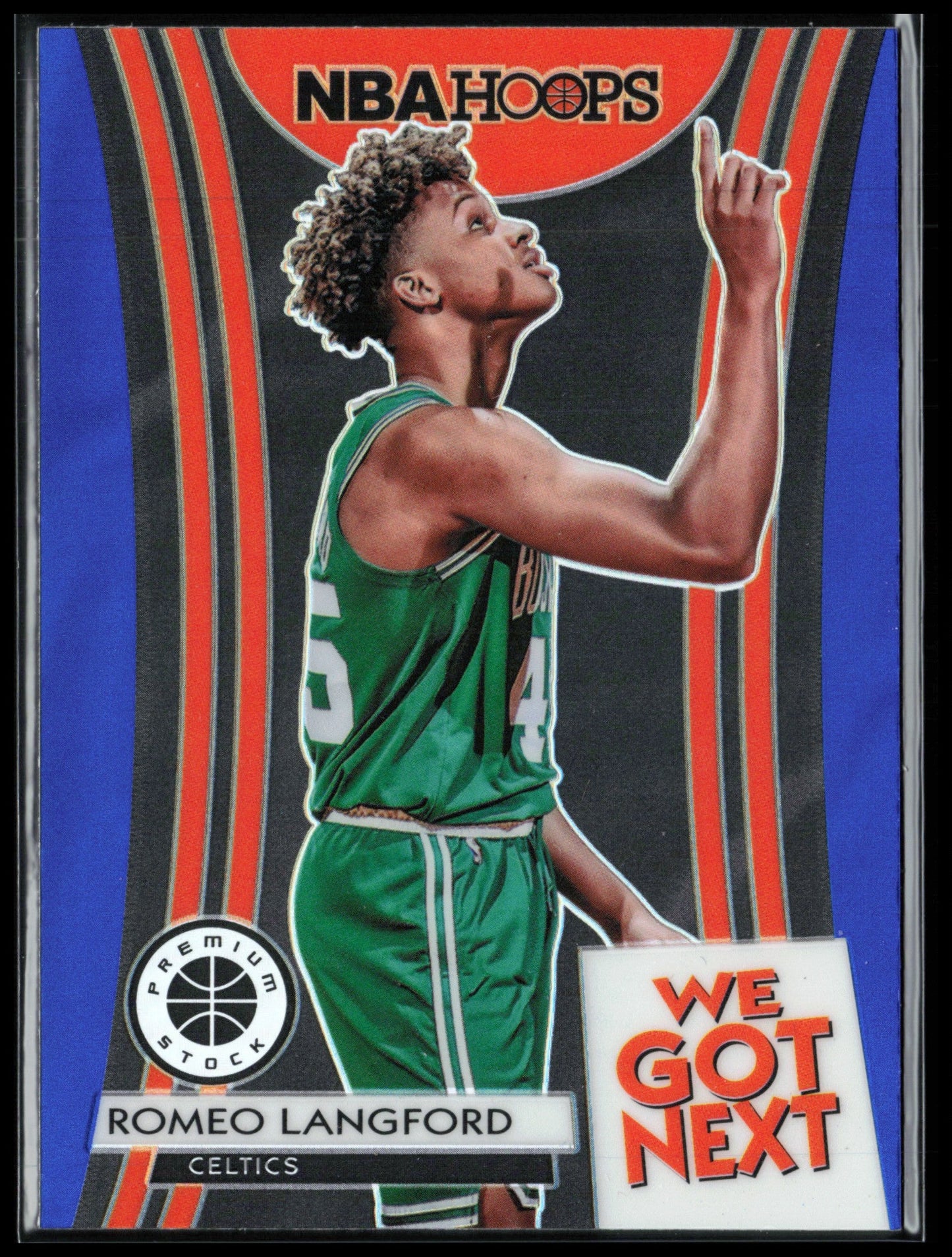 Romeo Langford RC Blue