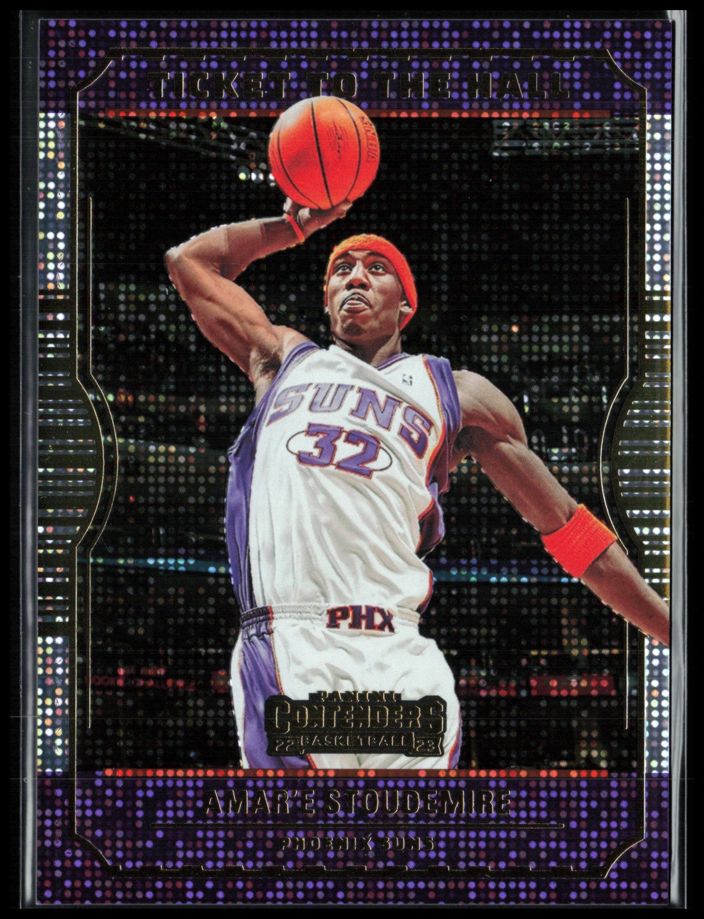 Amar'e Stoudemire