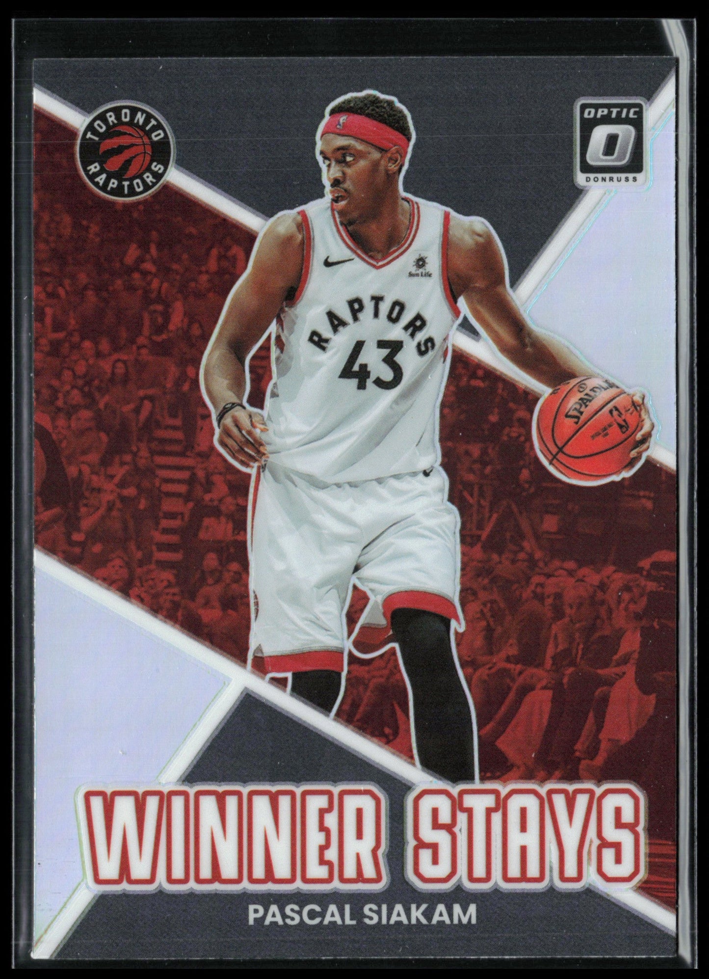 Pascal Siakam Holo
