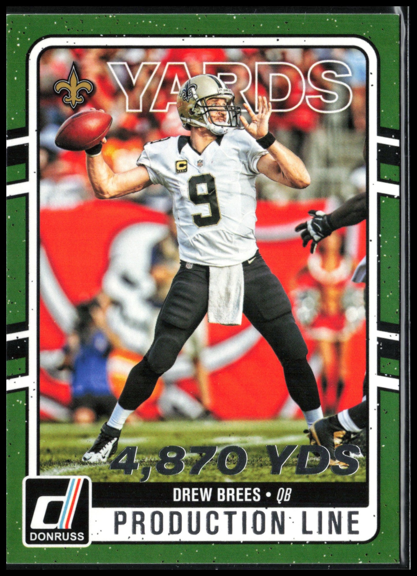 Drew Brees Green