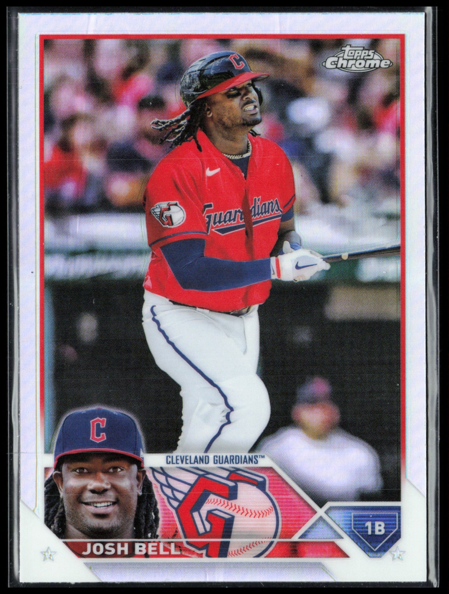 Josh Bell Refractor