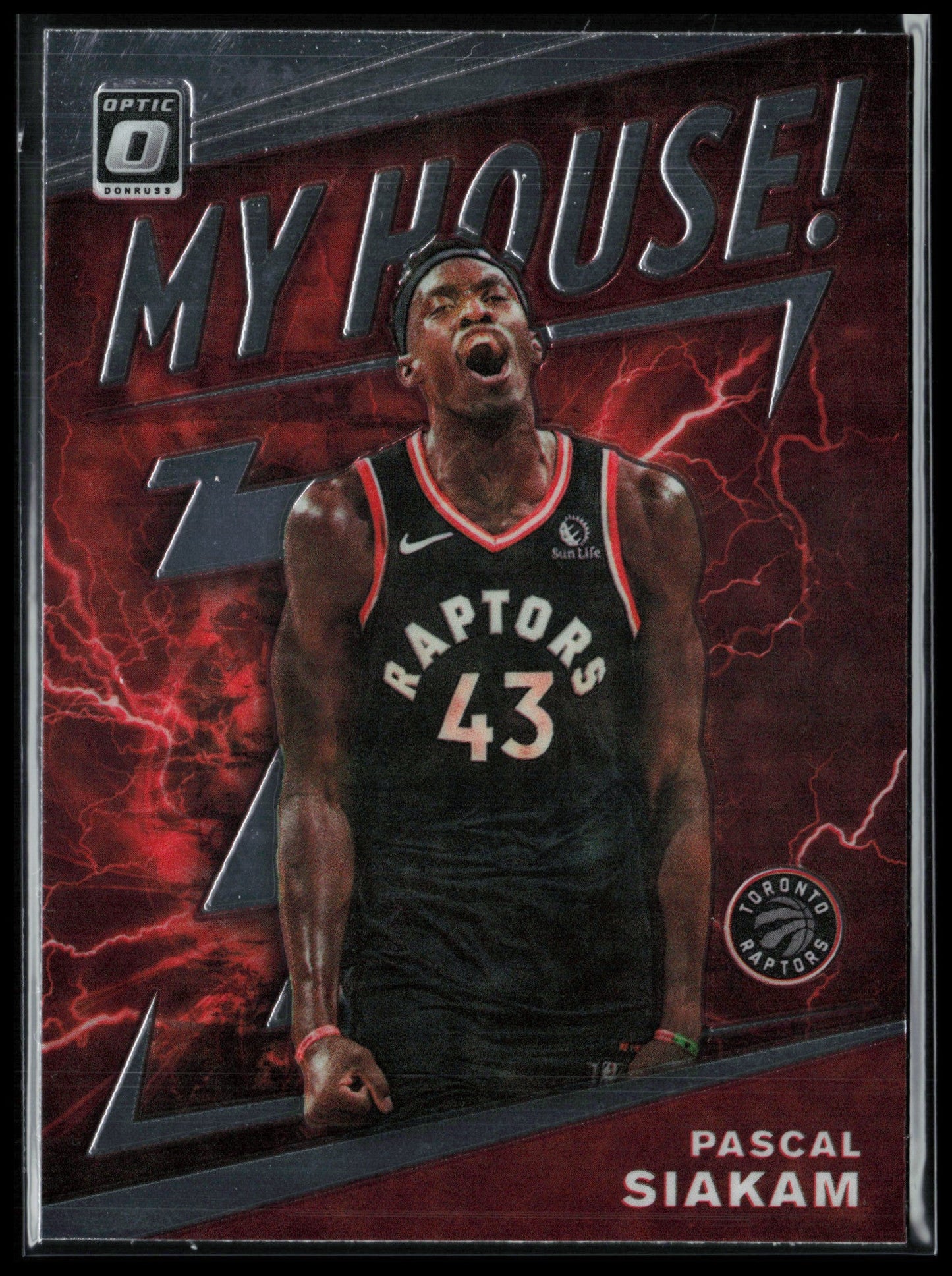 Pascal Siakam
