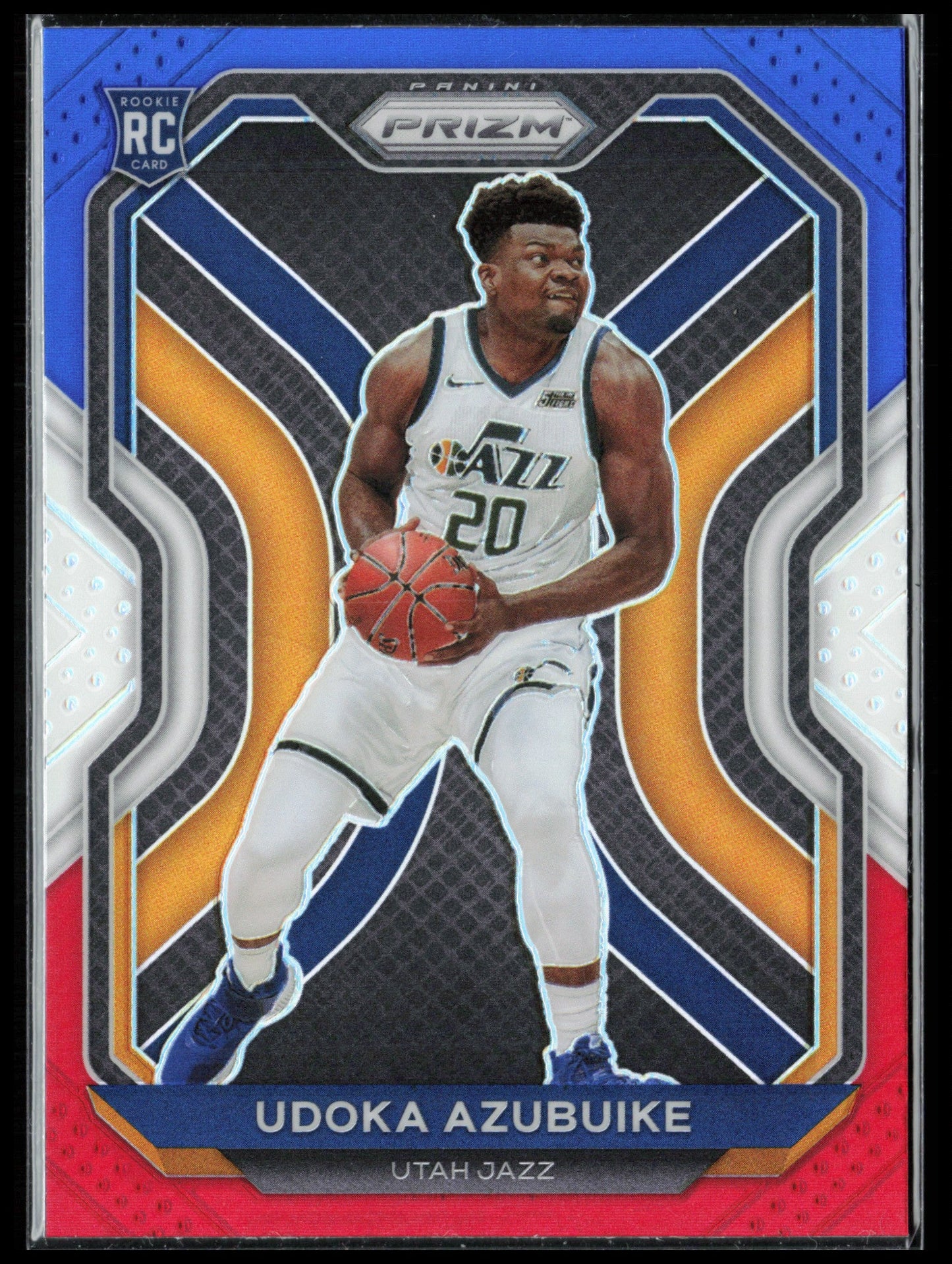 Udoka Azubuike RC RWB