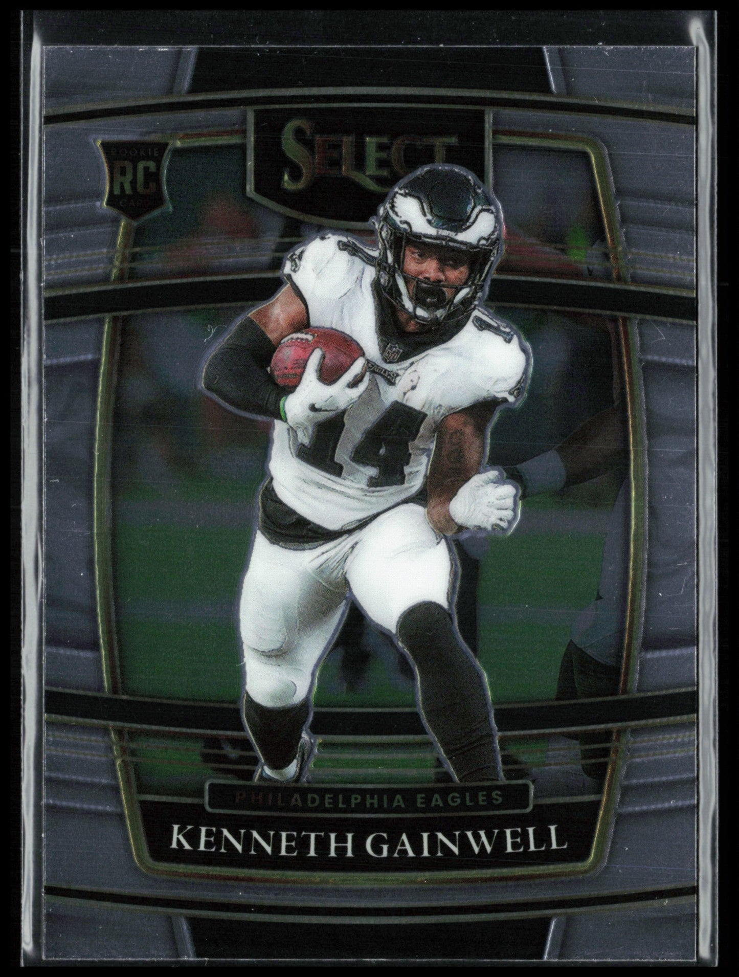 Kenneth Gainwell RC