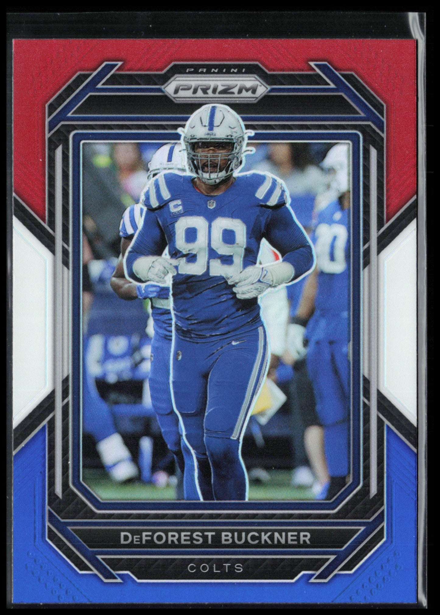 DeForest Buckner RWB