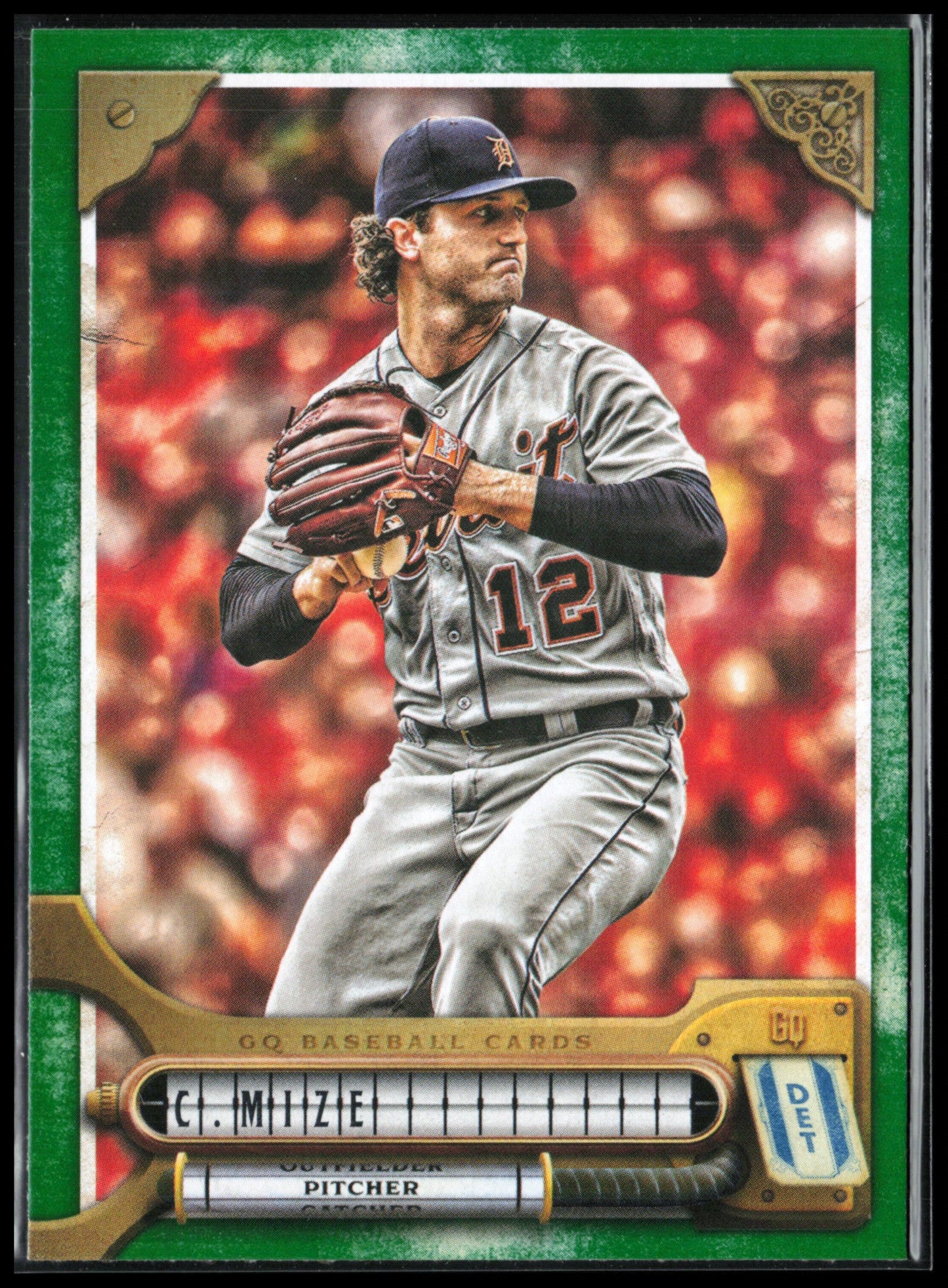 Casey Mize Green