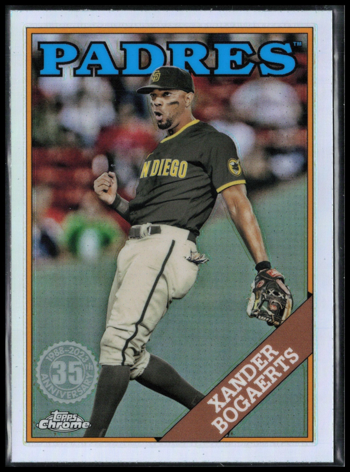 Xander Bogaerts