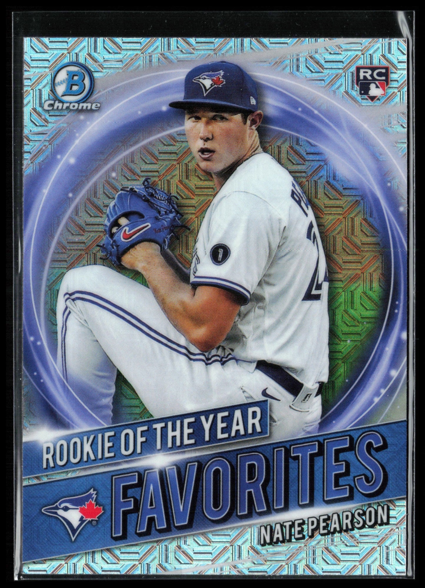 Nate Pearson RC Mojo