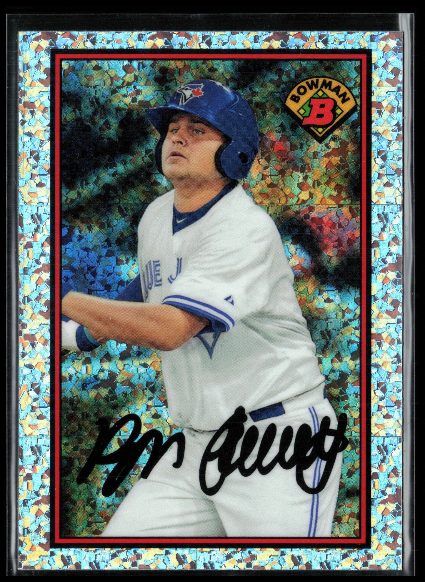Rowdy Tellez Speckle