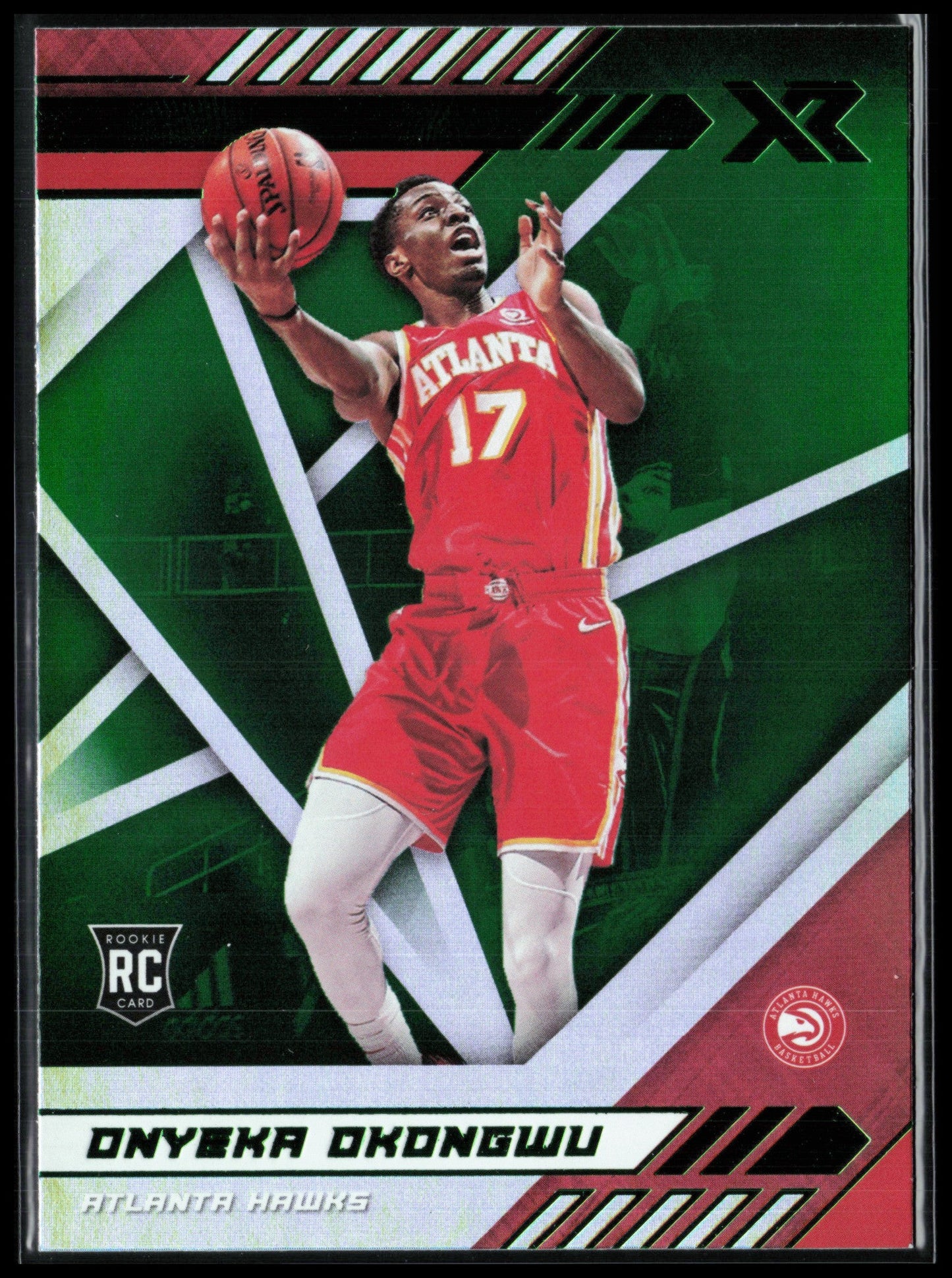Onyeka Okongwu RC Green