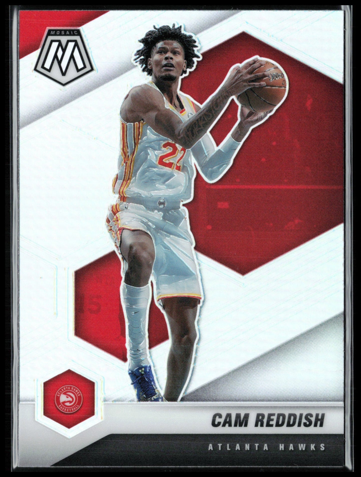 Cam Reddish Silver