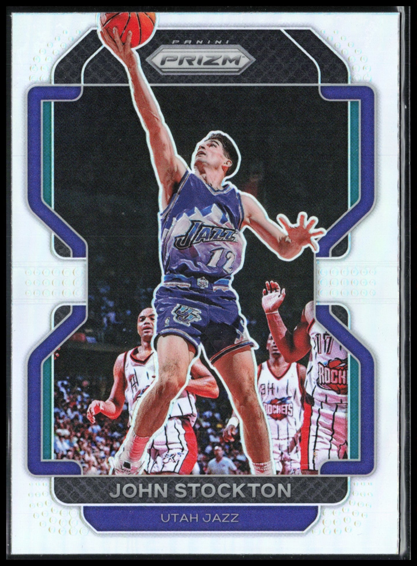 John Stockton Silver