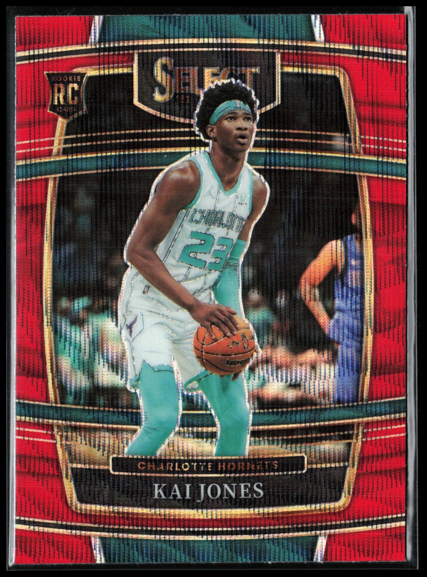 Kai Jones RC Red Wave