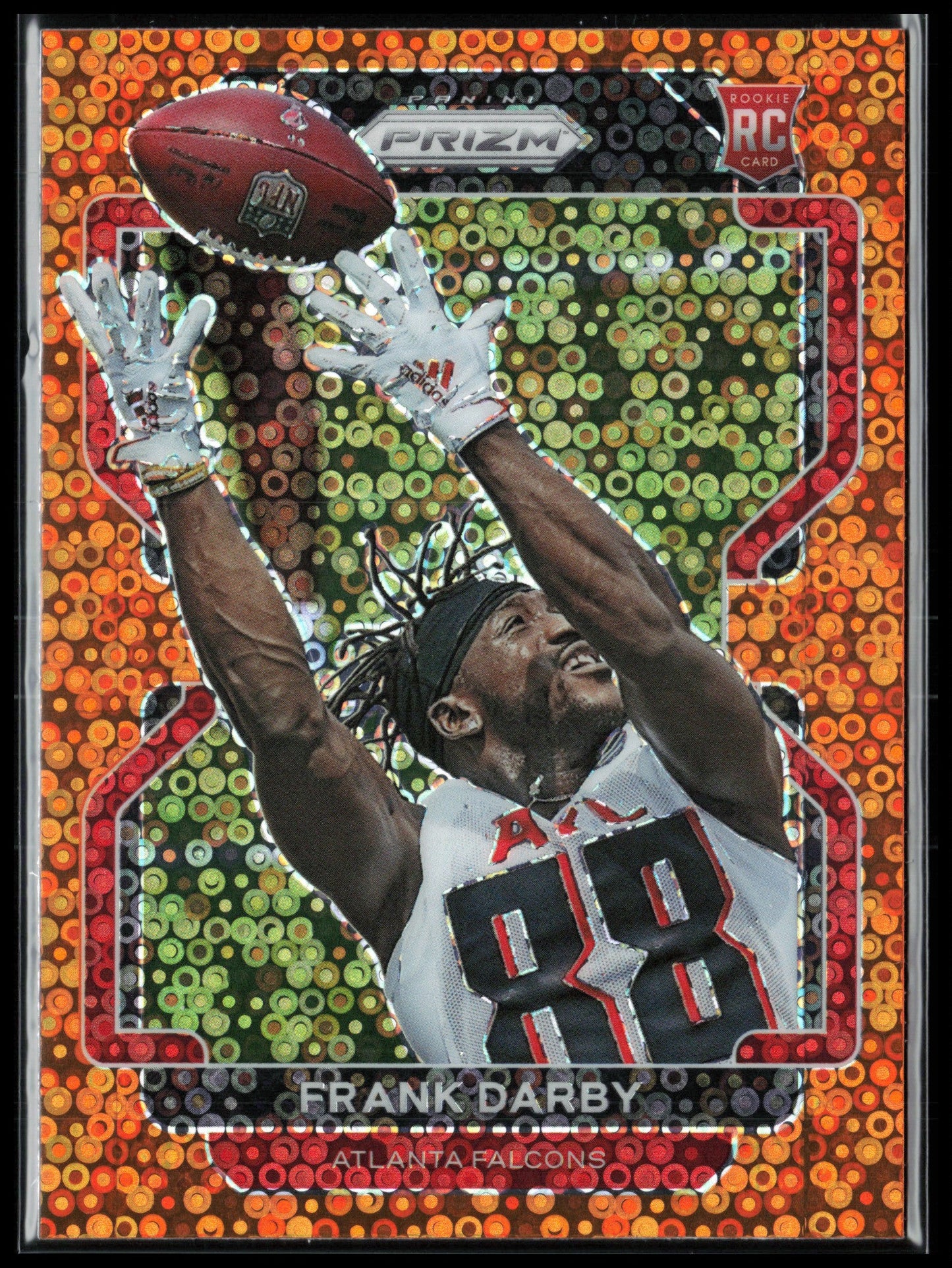 Frank Darby RC Orange Disco