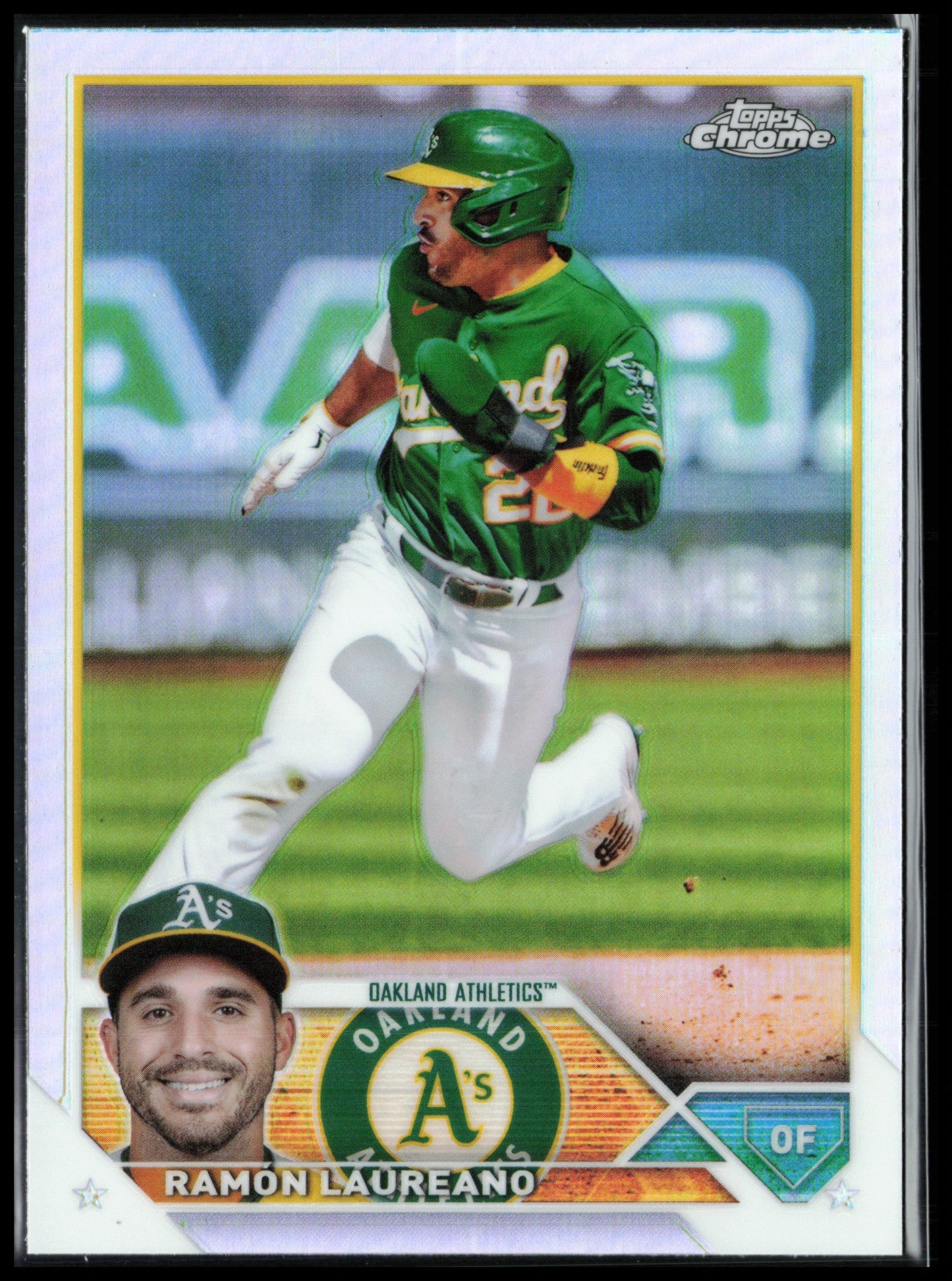 Ramón Laureano Refractor
