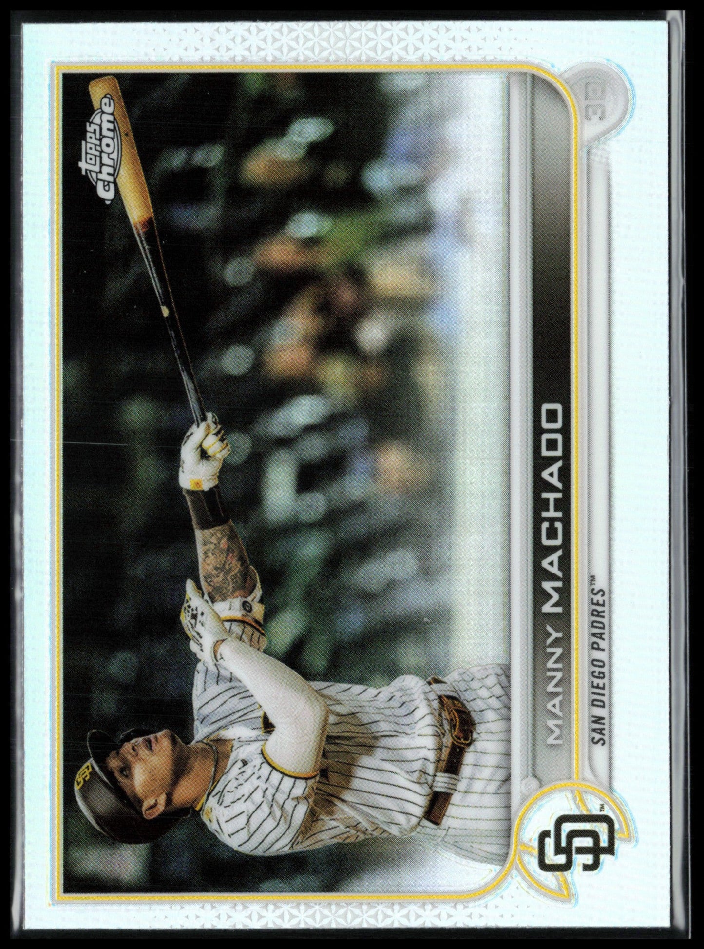 Manny Machado Refractor