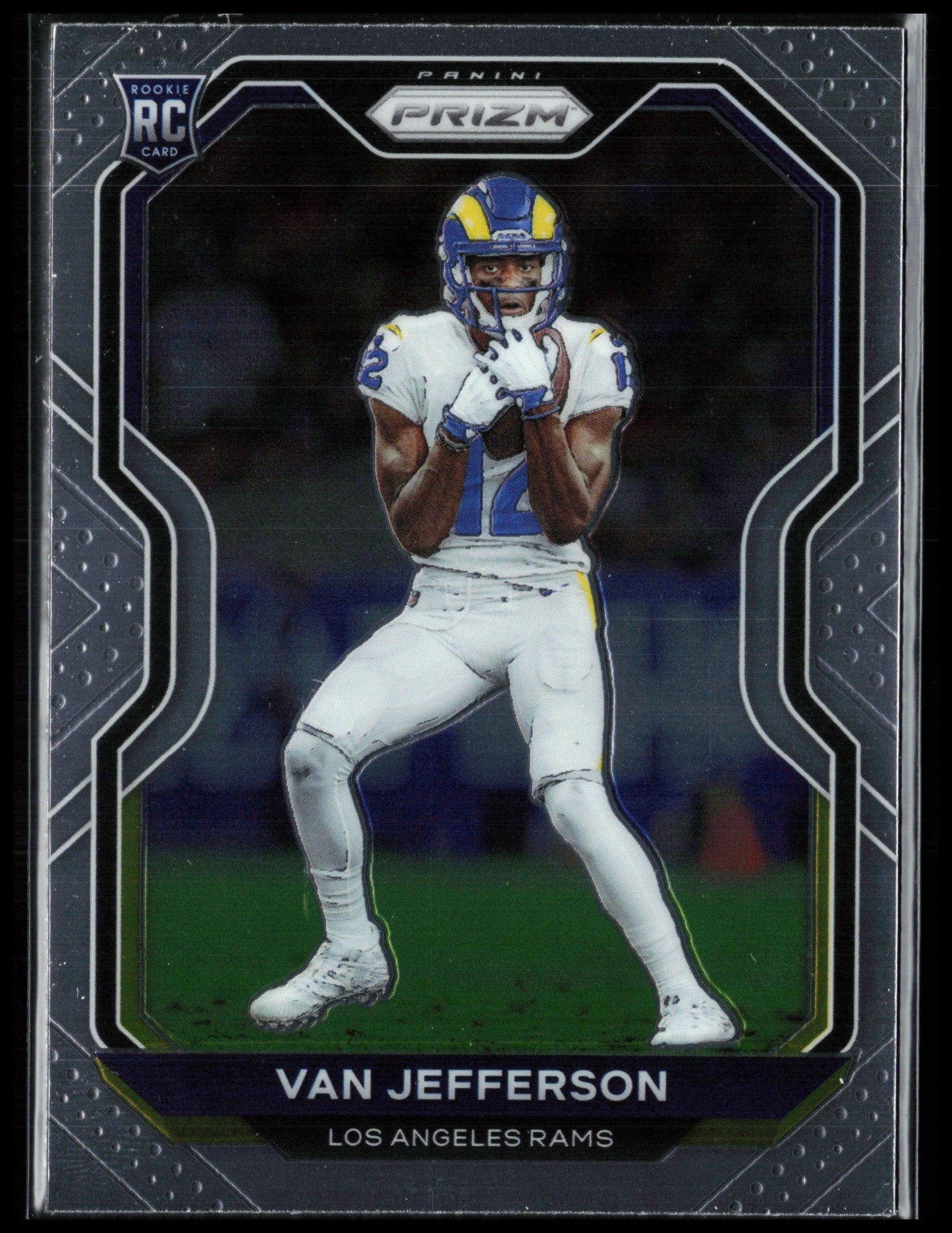 Van Jefferson RC