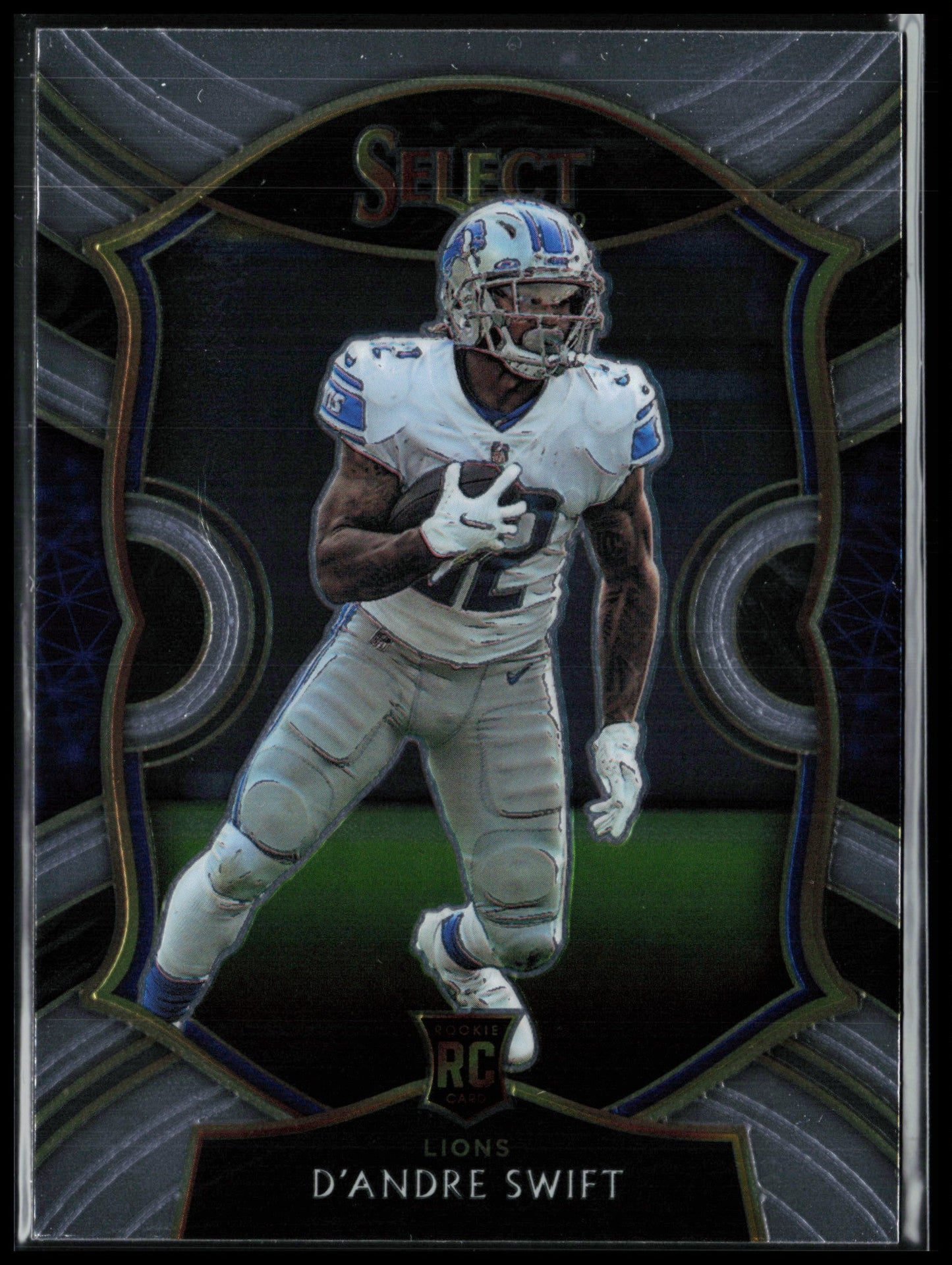 D'Andre Swift RC