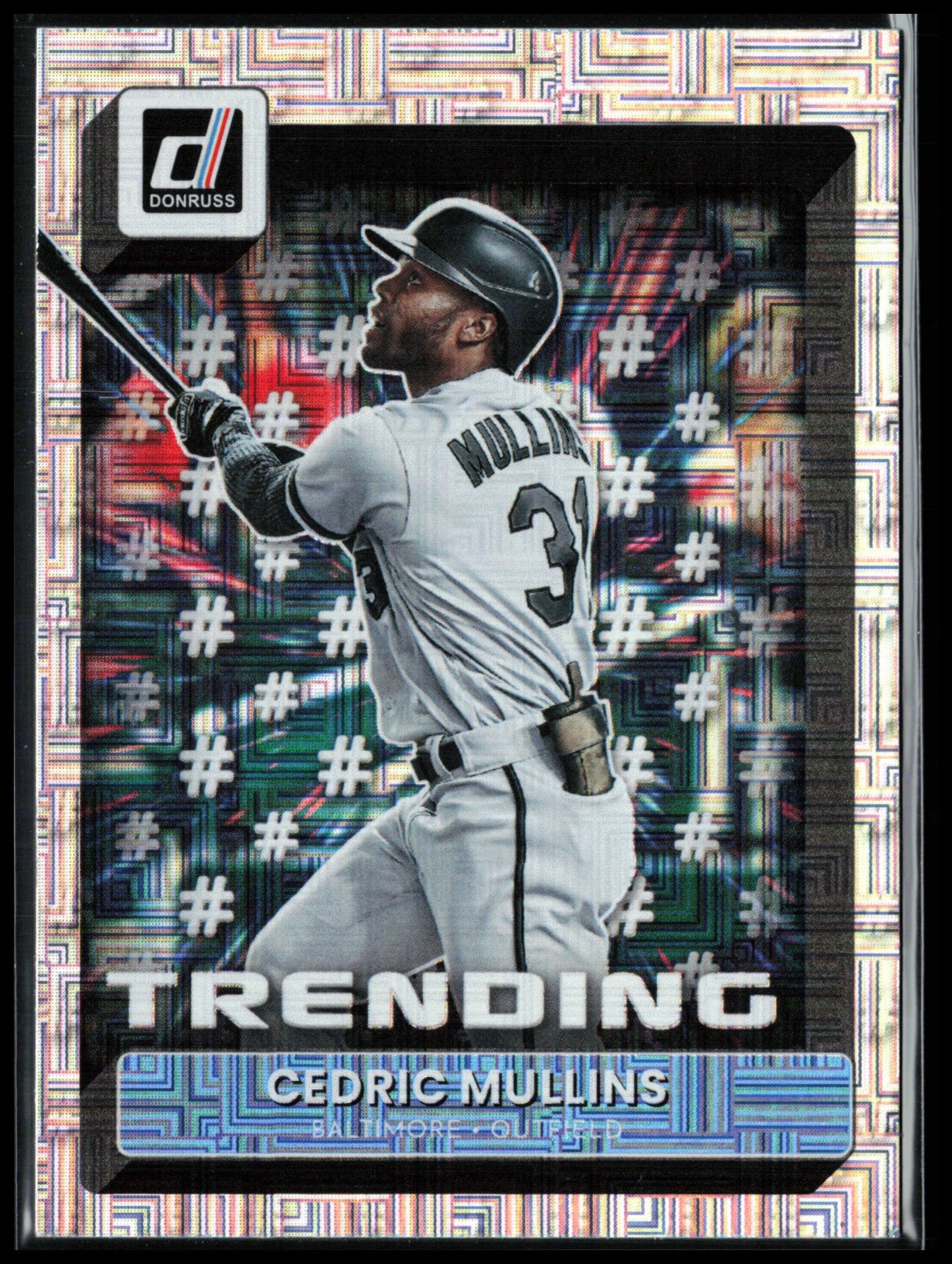 Cedric Mullins