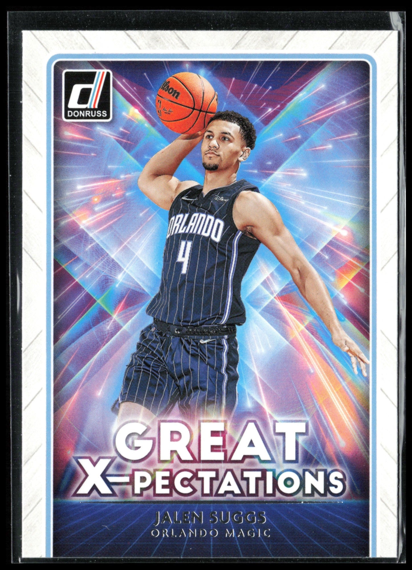 Jalen Suggs RC