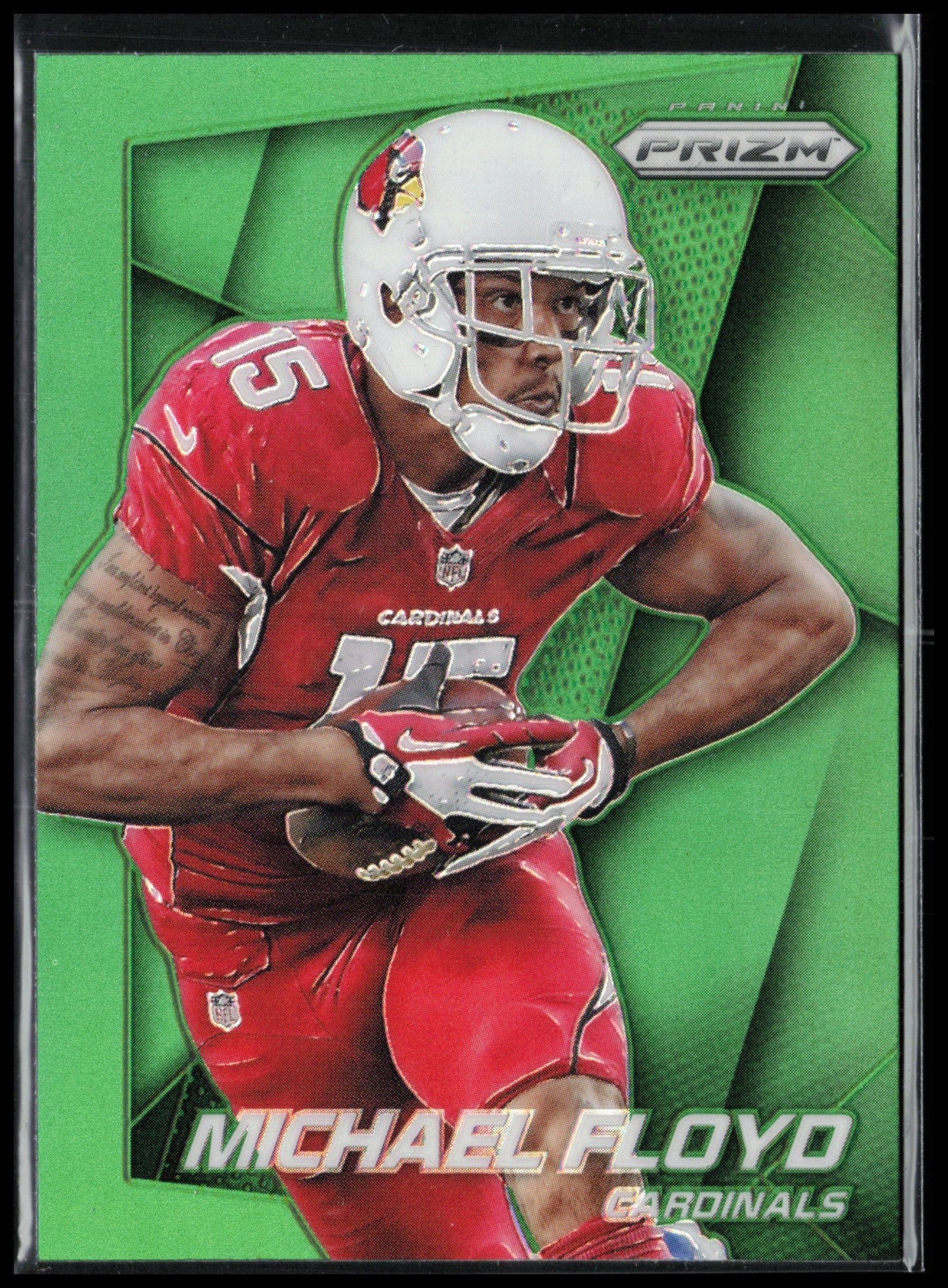 Michael Floyd Green