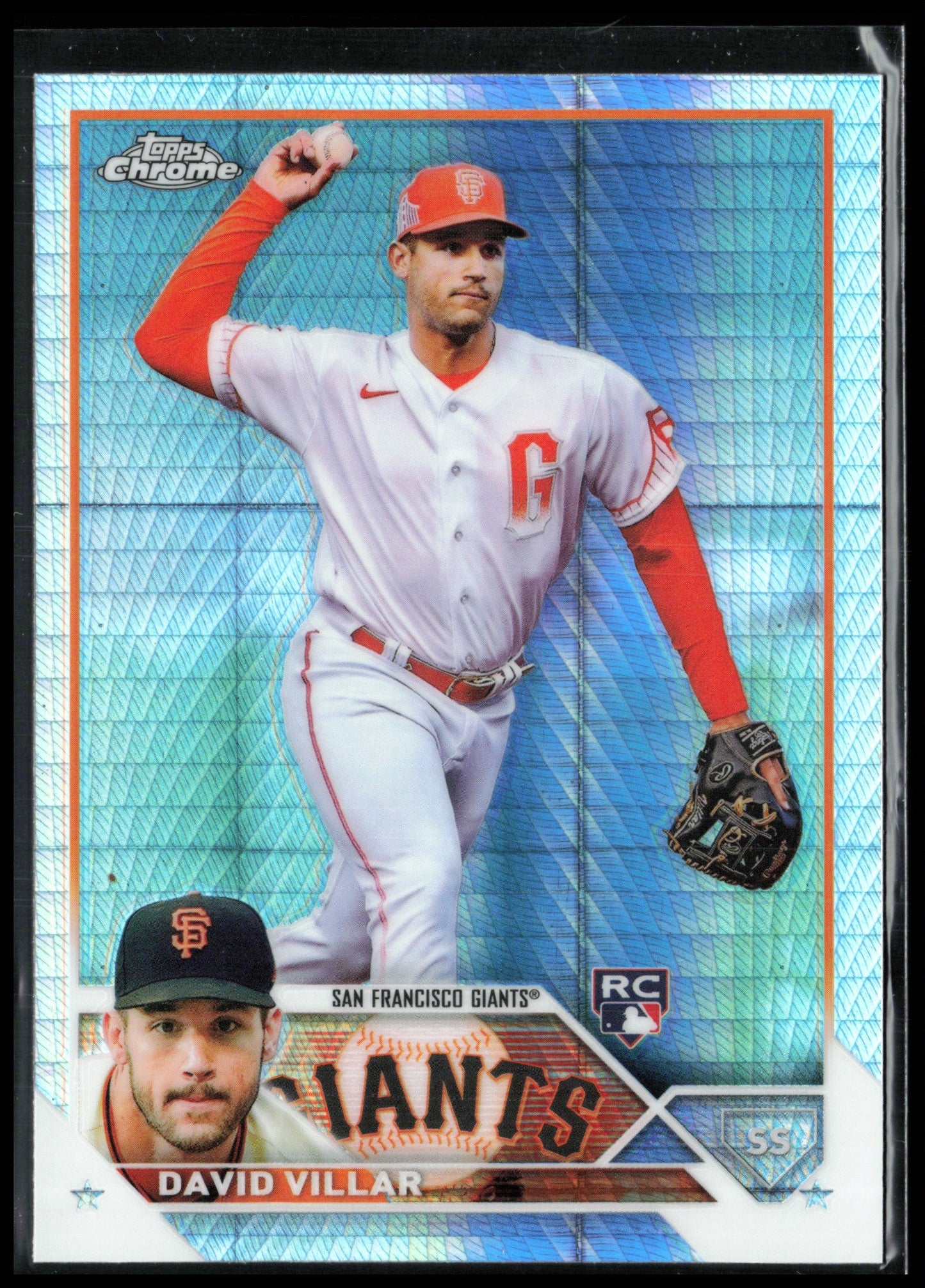 David Villar RC Prism