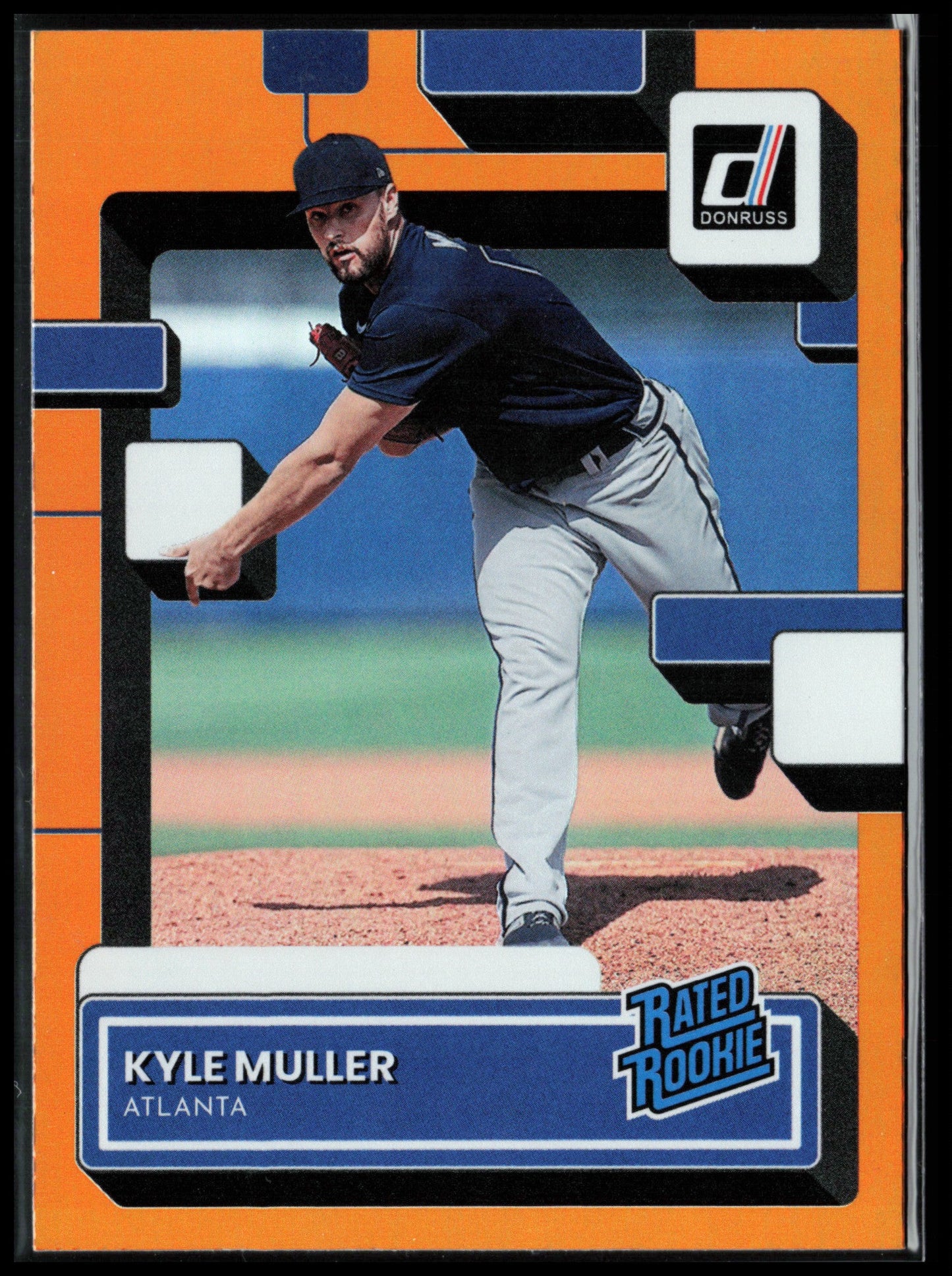 Kyle Muller RC Orange