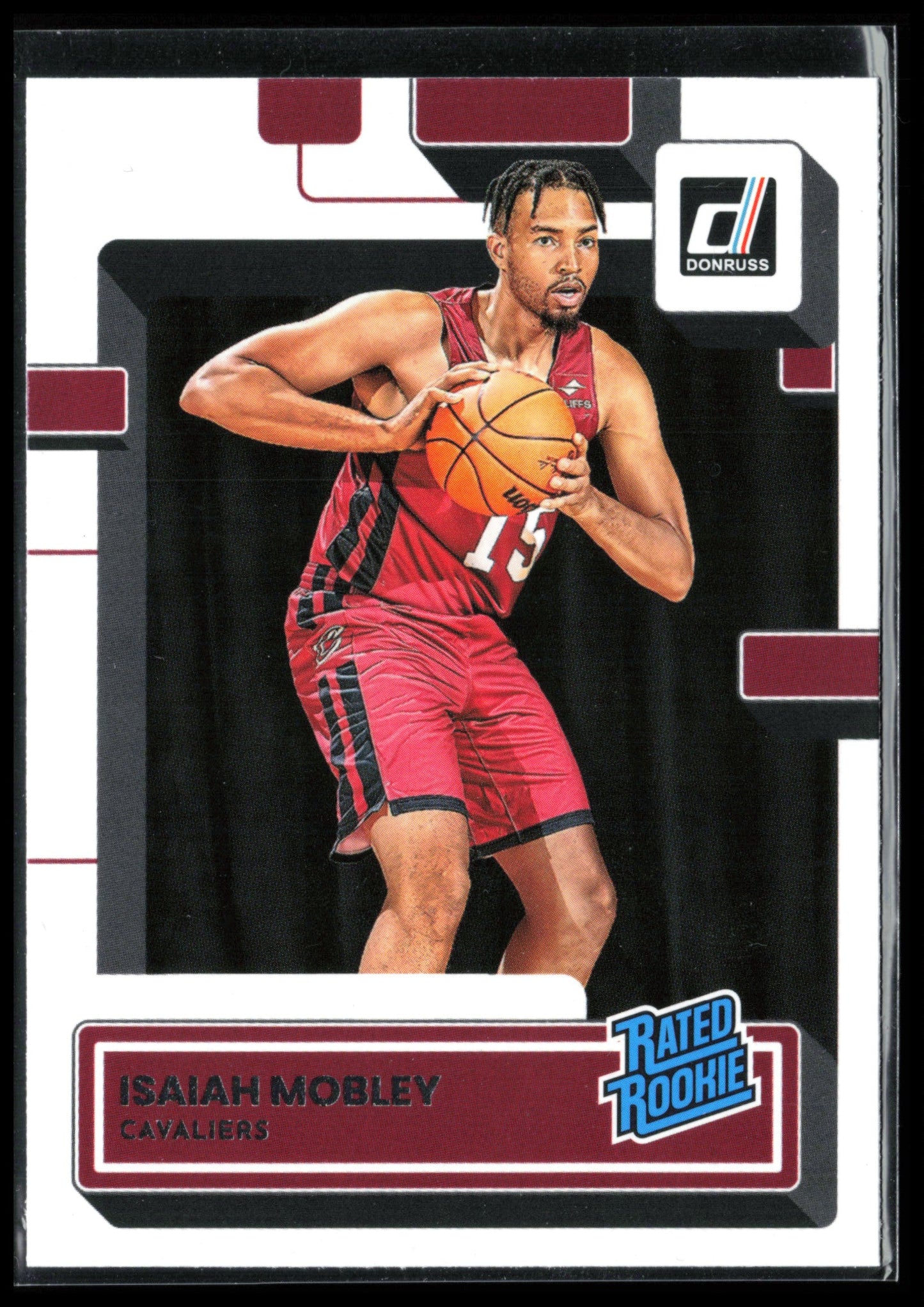 Isaiah Mobley RC