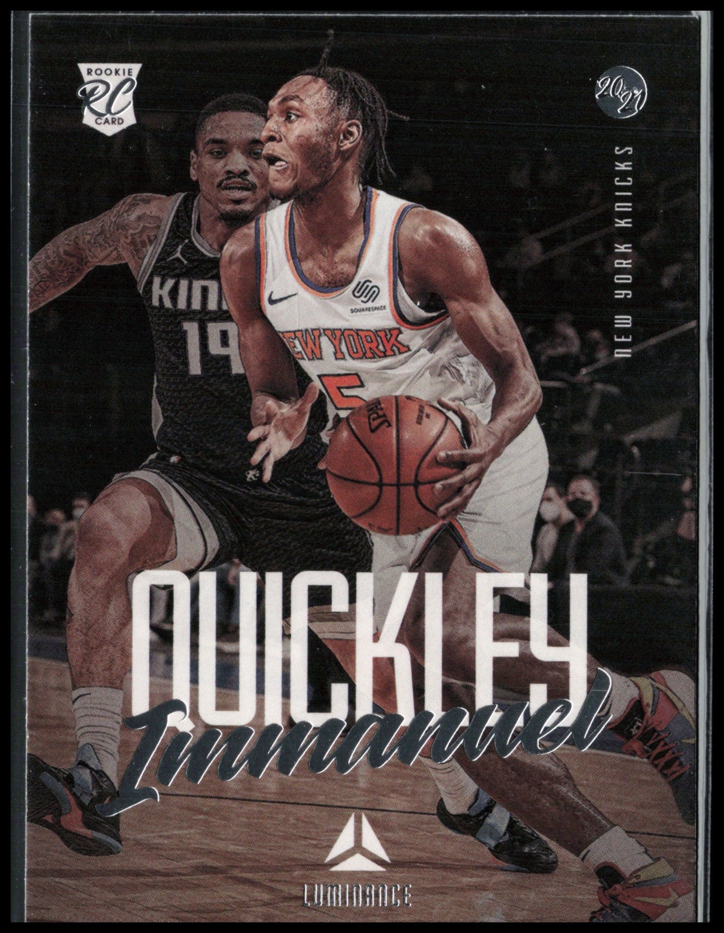Immanuel Quickley RC