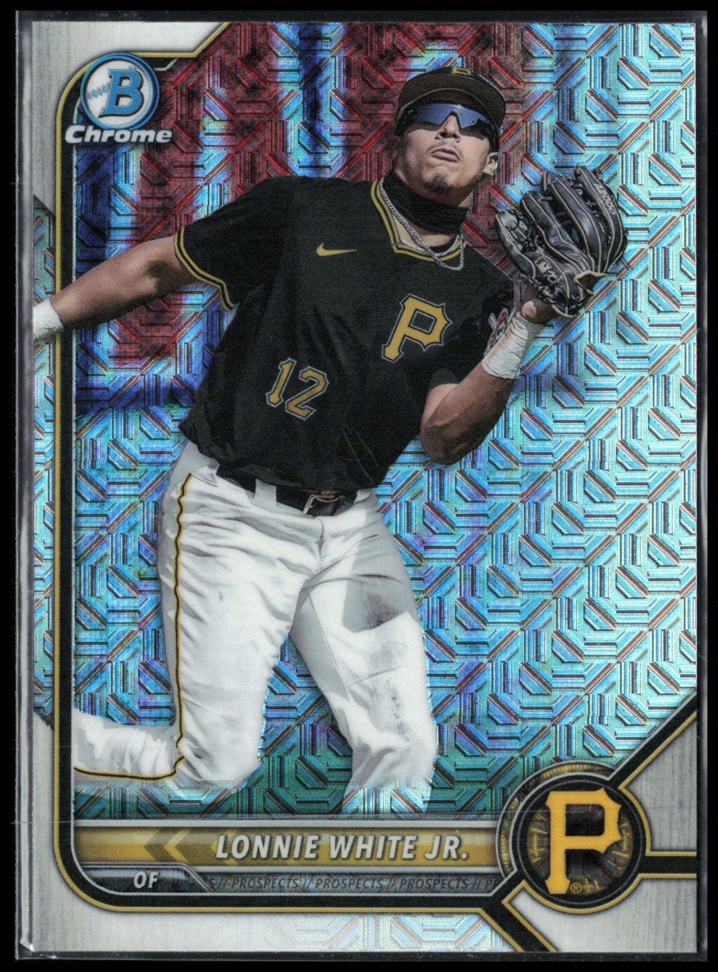 Lonnie White Jr. Mojo