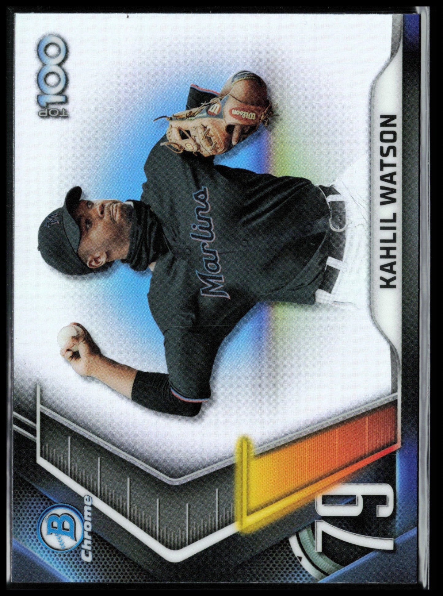 Kahlil Watson