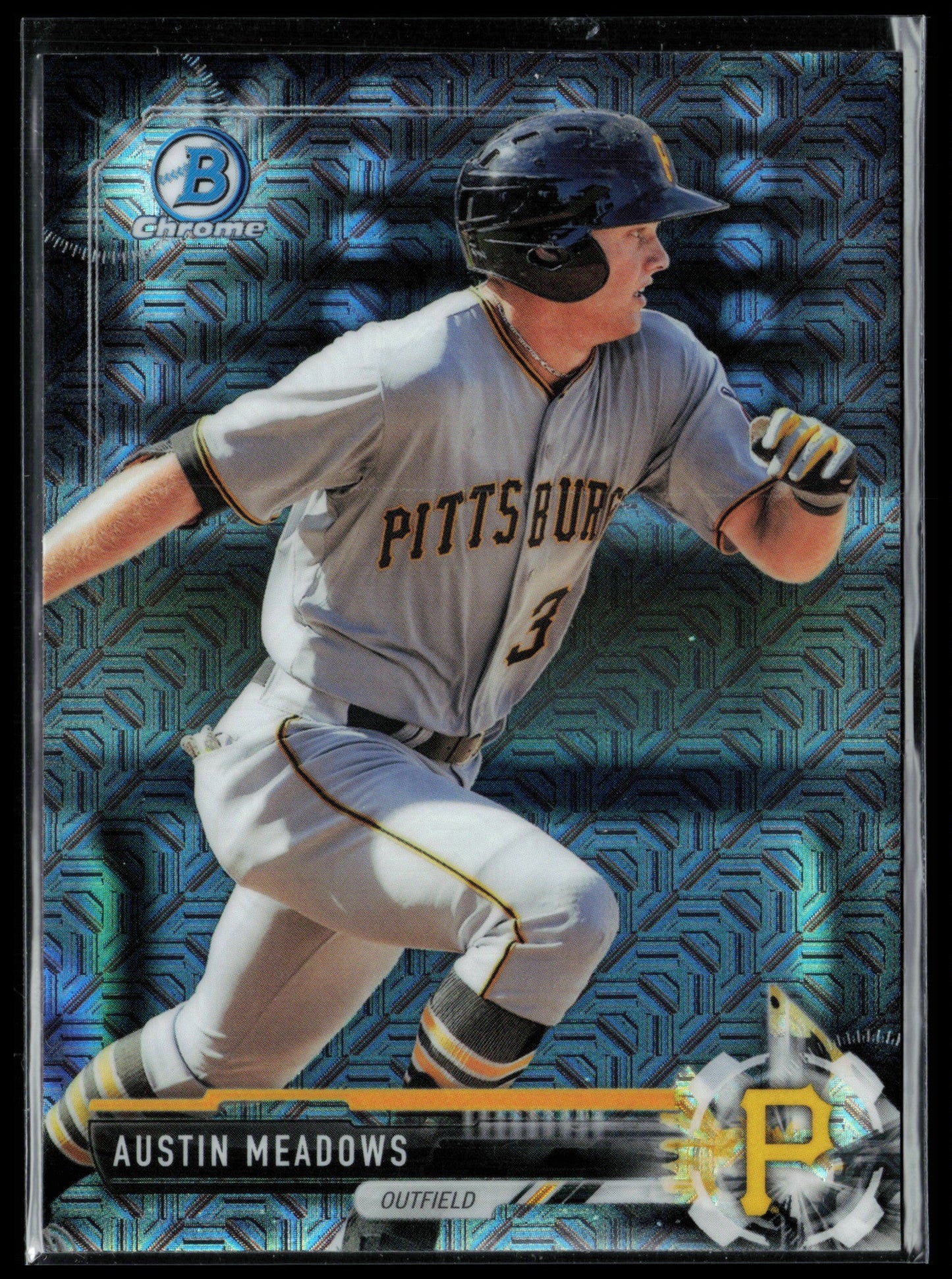 Austin Meadows Mojo