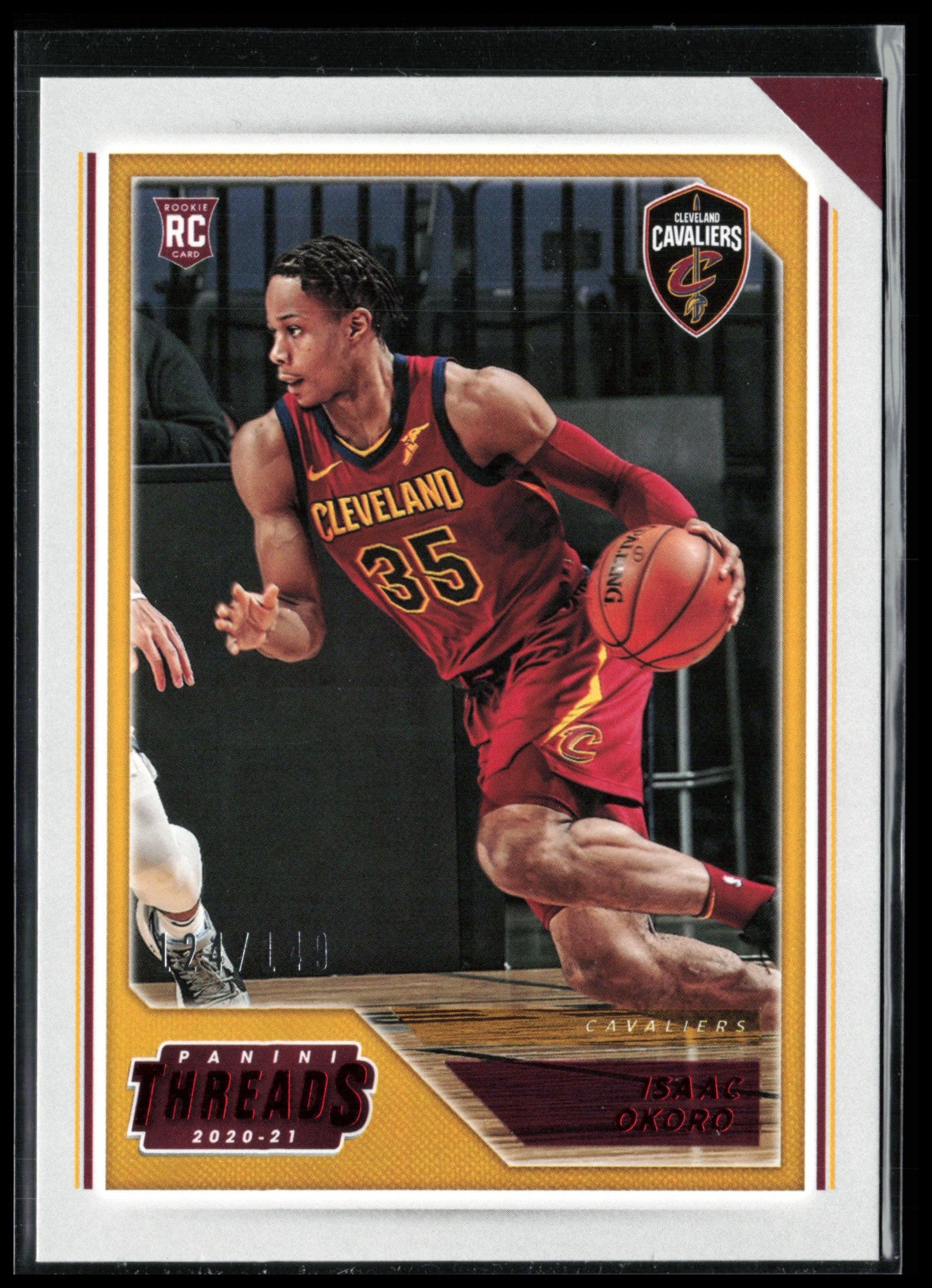 Isaac Okoro RC