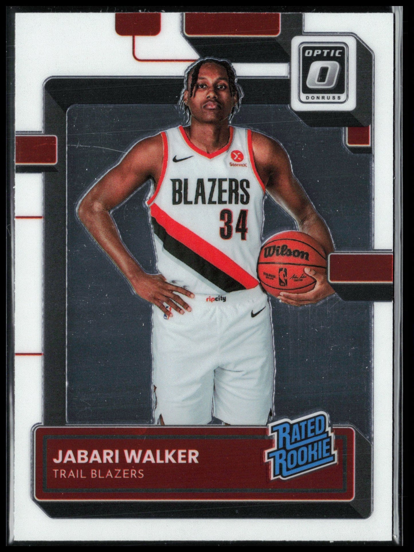 Jabari Walker RC