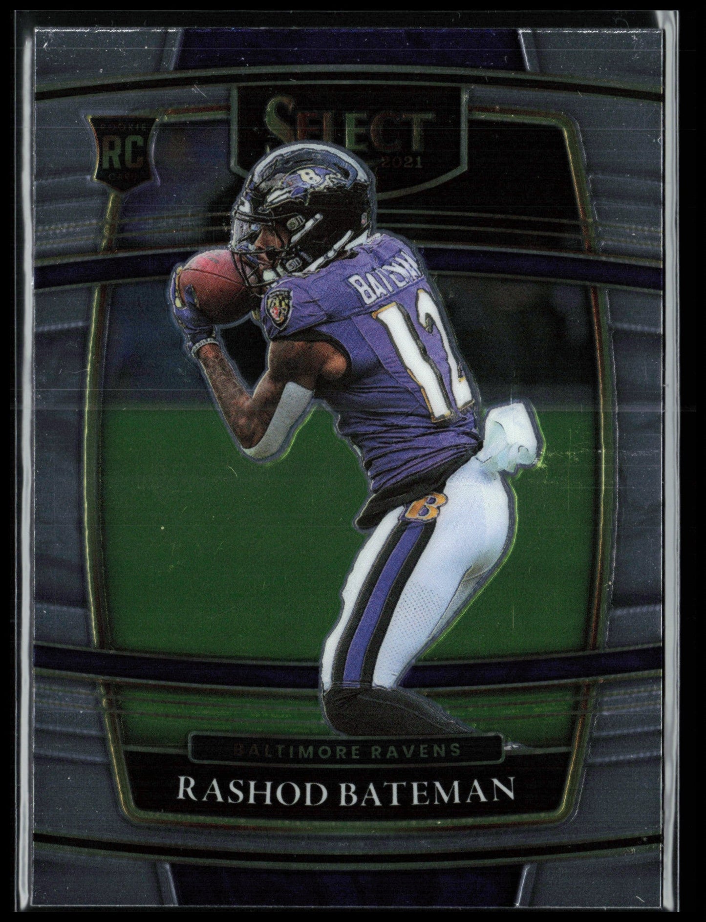 Rashod Bateman RC