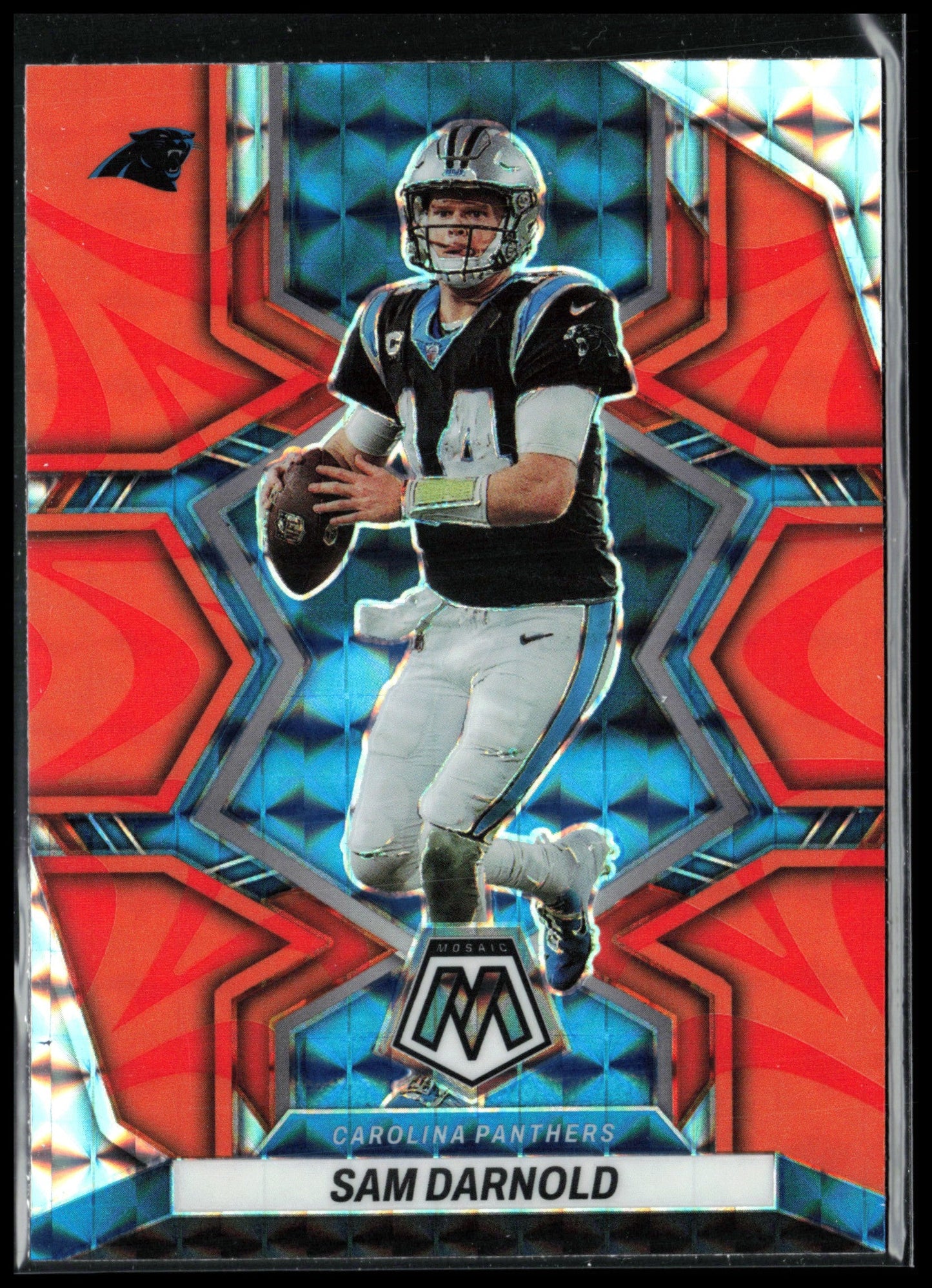 Sam Darnold Orange
