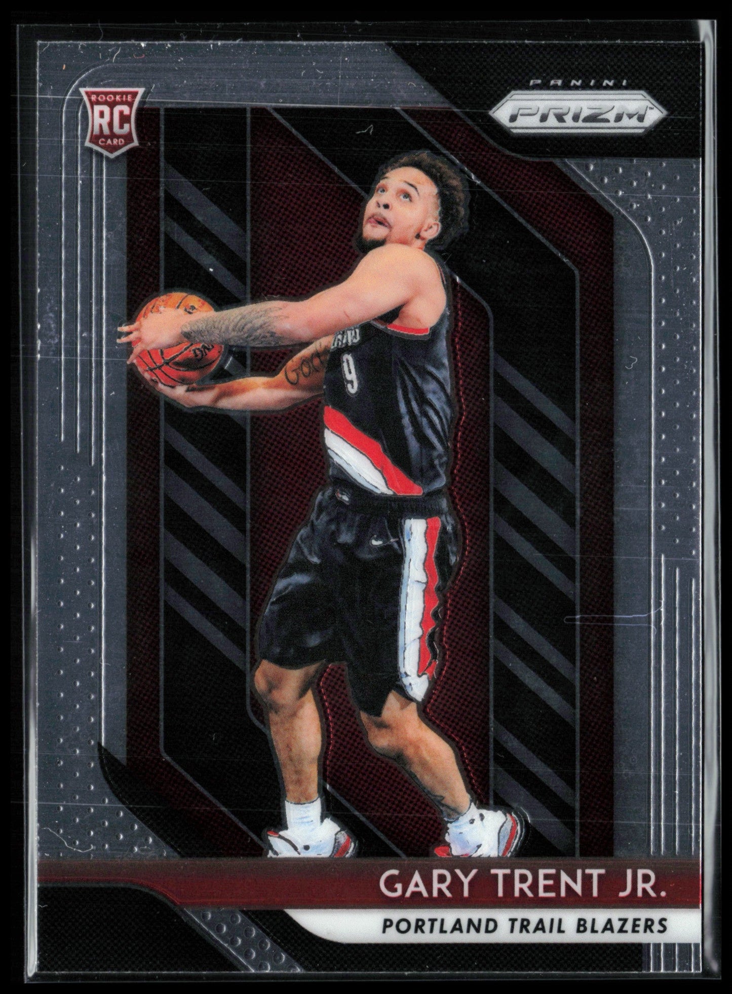 Gary Trent Jr. RC