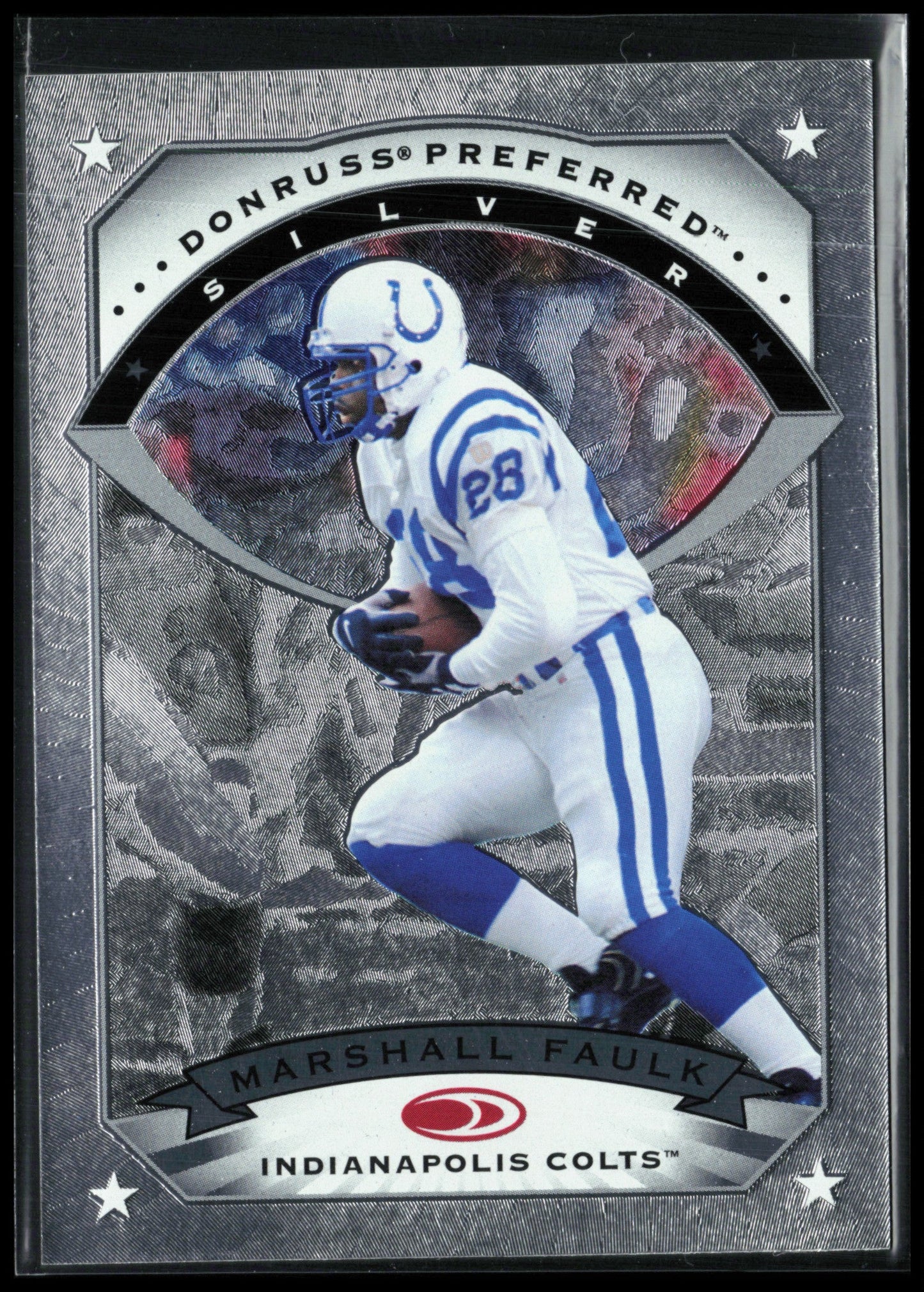 Marshall Faulk