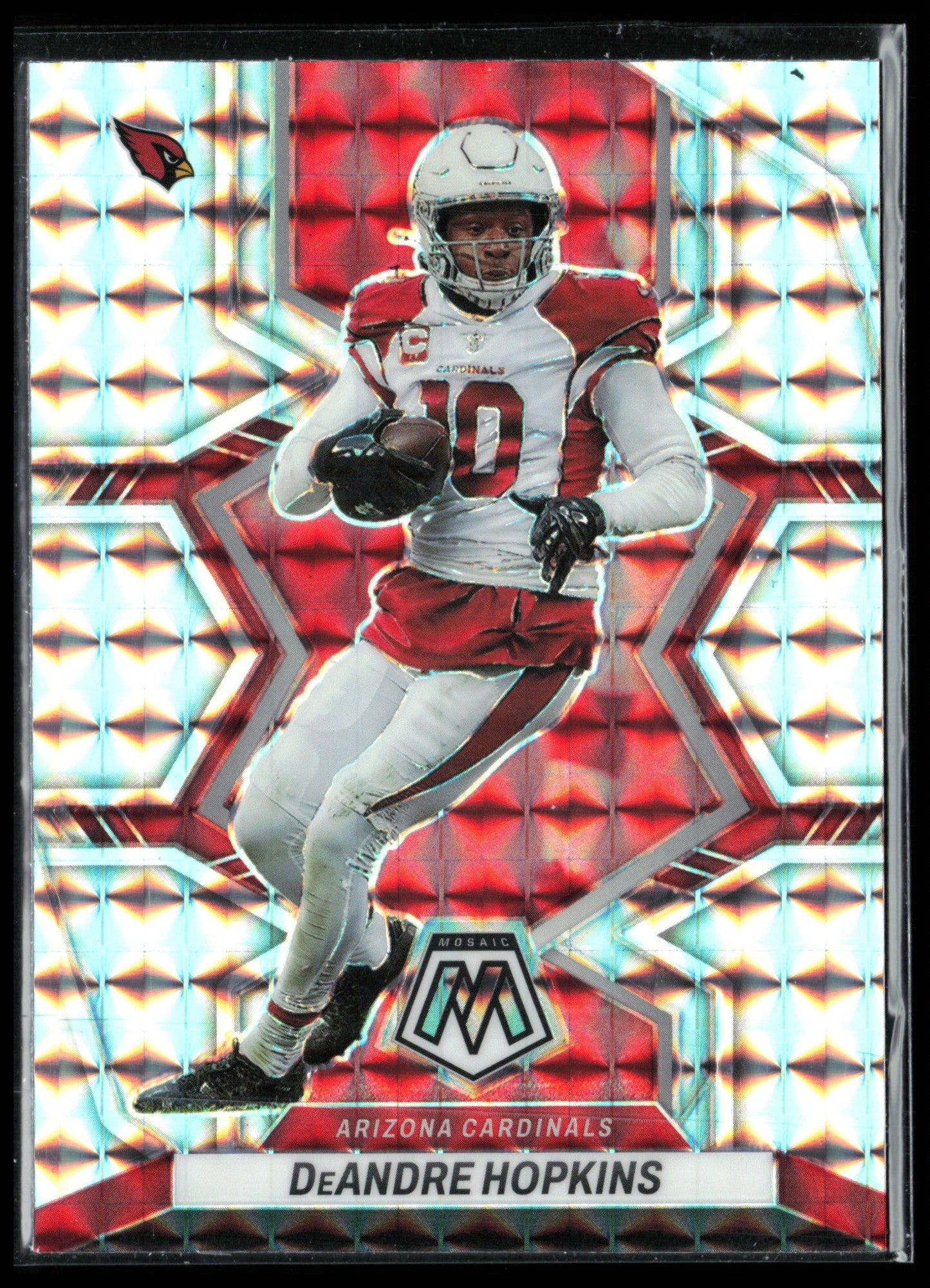 DeAndre Hopkins Mosaic Prizm