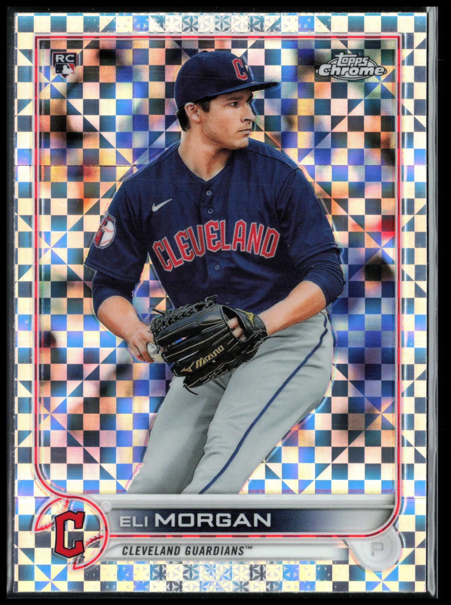 Eli Morgan RC X-Fractor