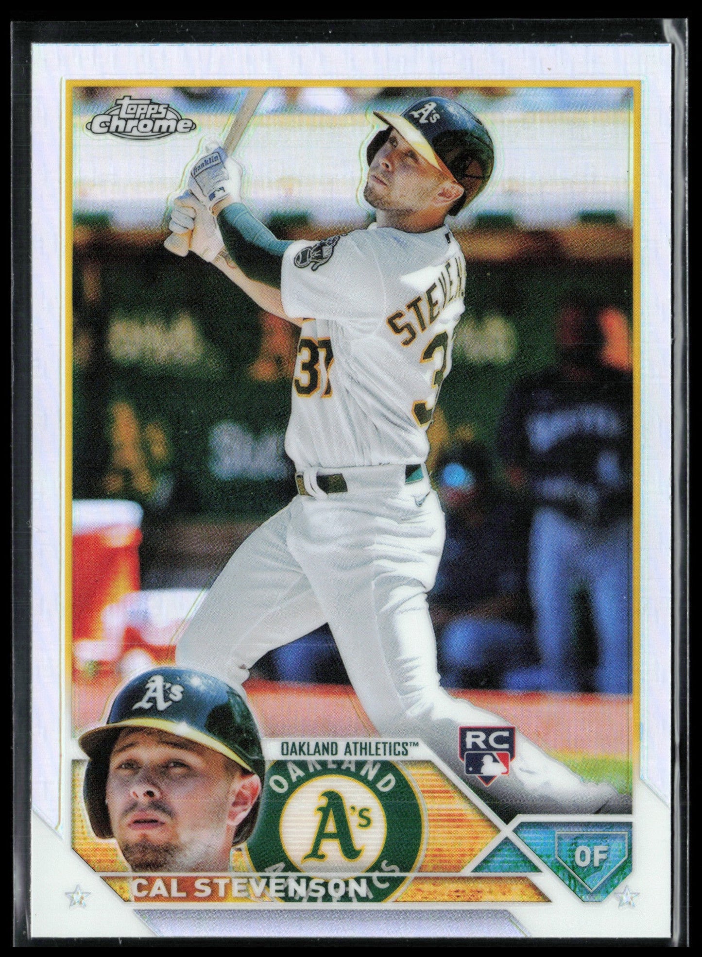 Cal Stevenson RC Refractor