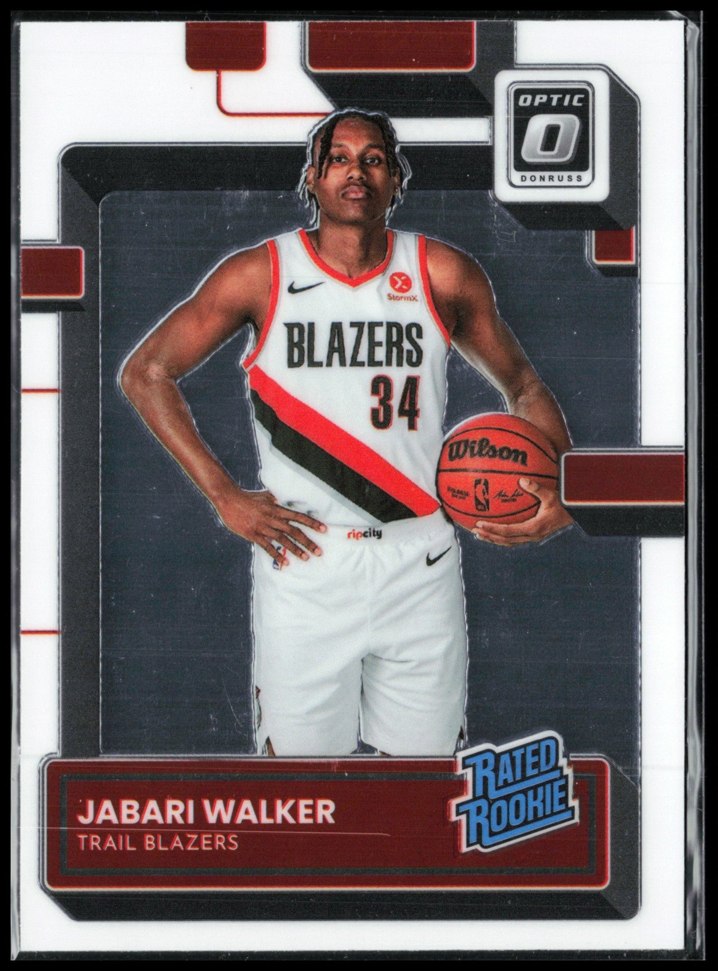 Jabari Walker RC