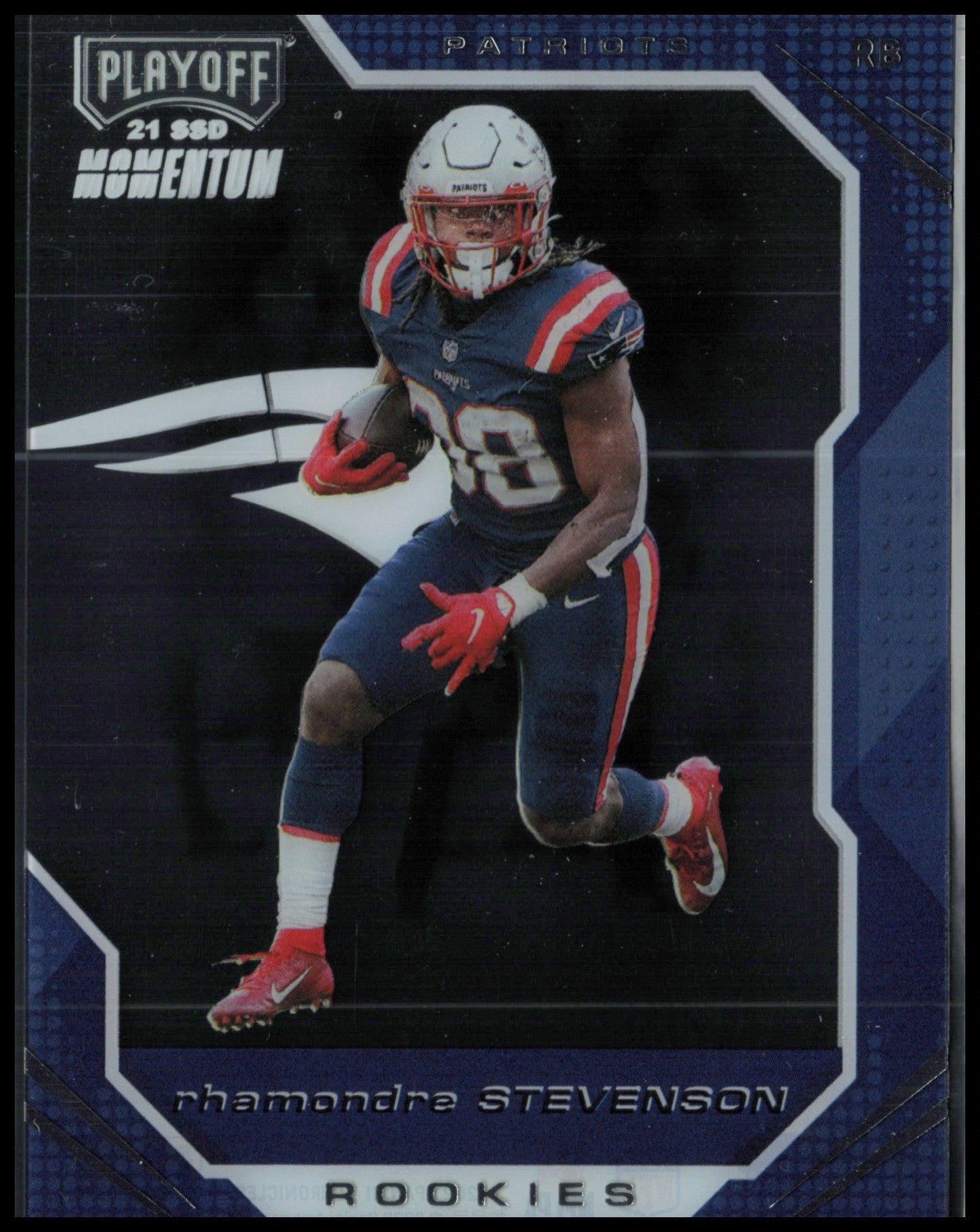Rhamondre Stevenson RC