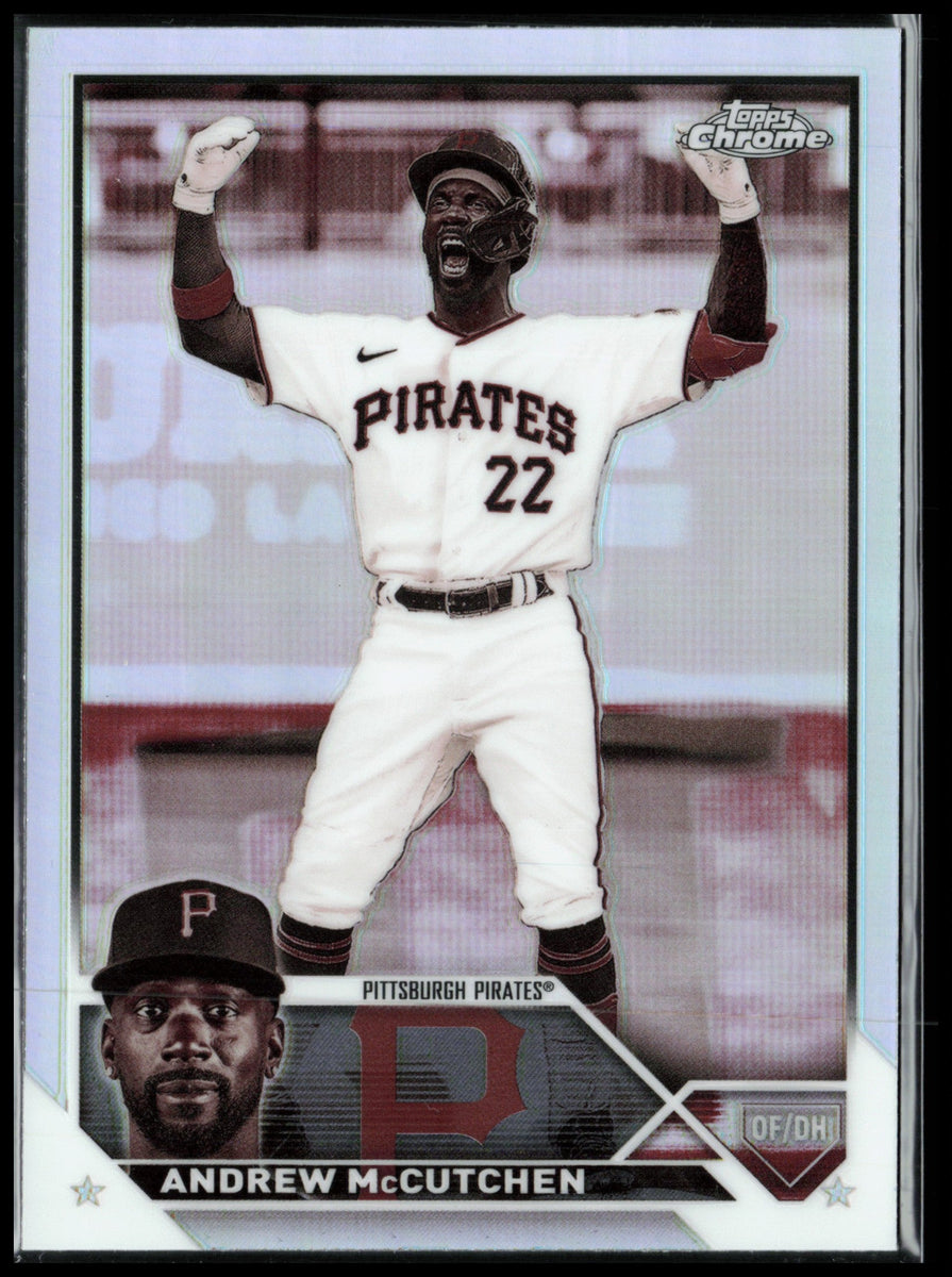 Andrew McCutchen Baseball Cards